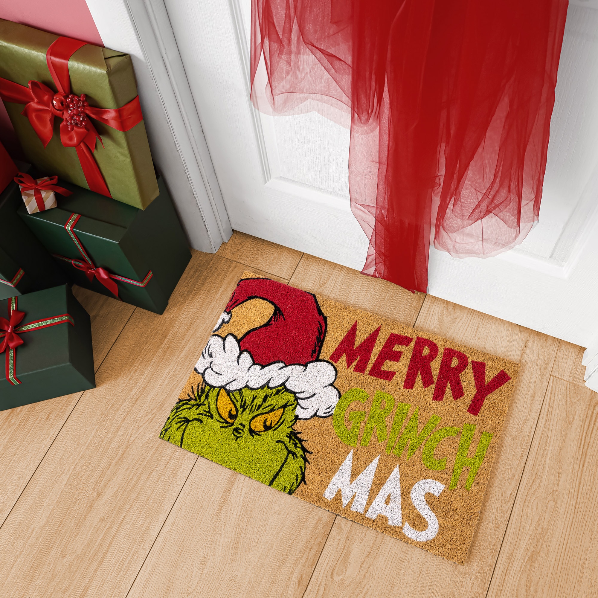 Grinch 18694 Mats-Cat - View #3