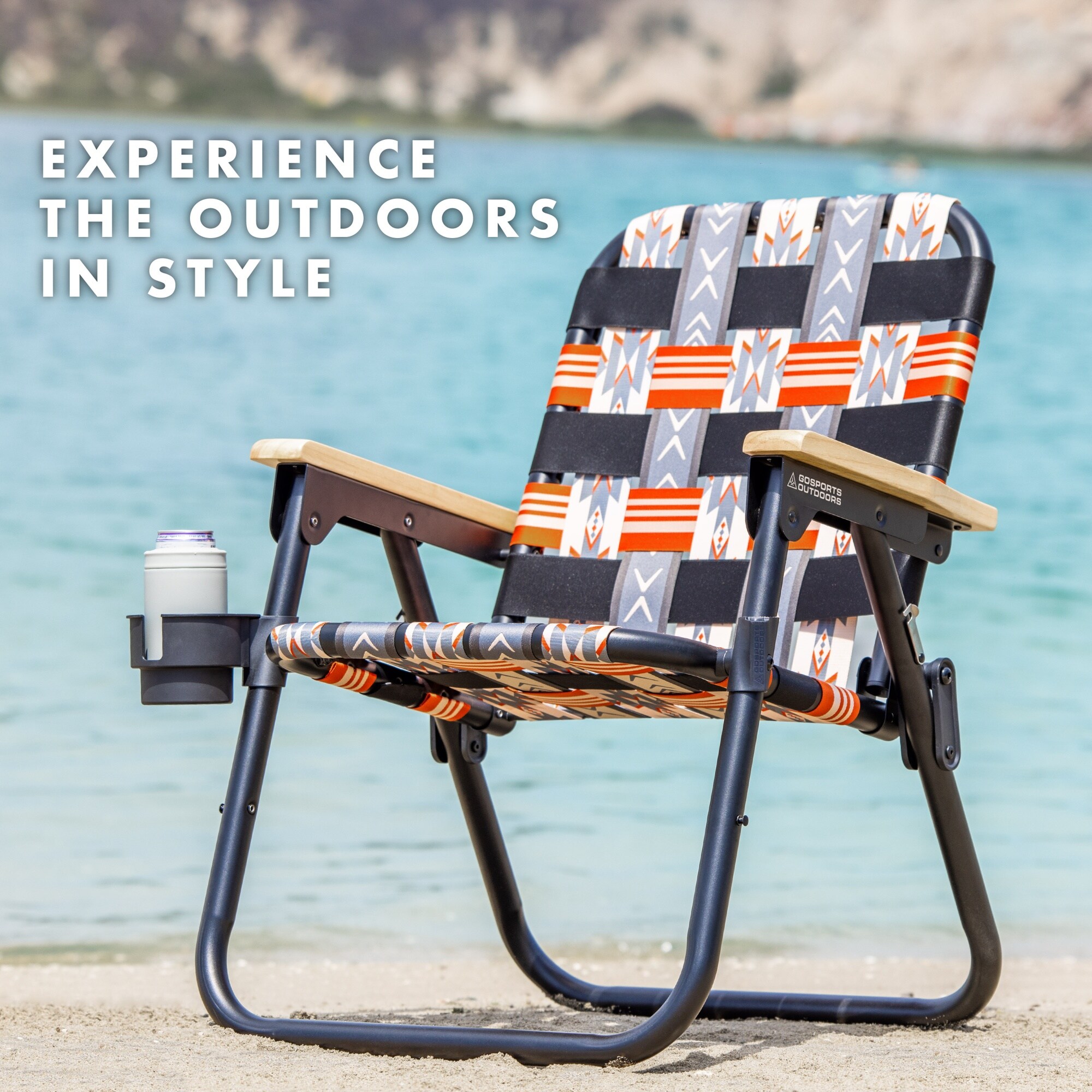GoSports 810151121550 Beach-Camping-Chairs - View #6
