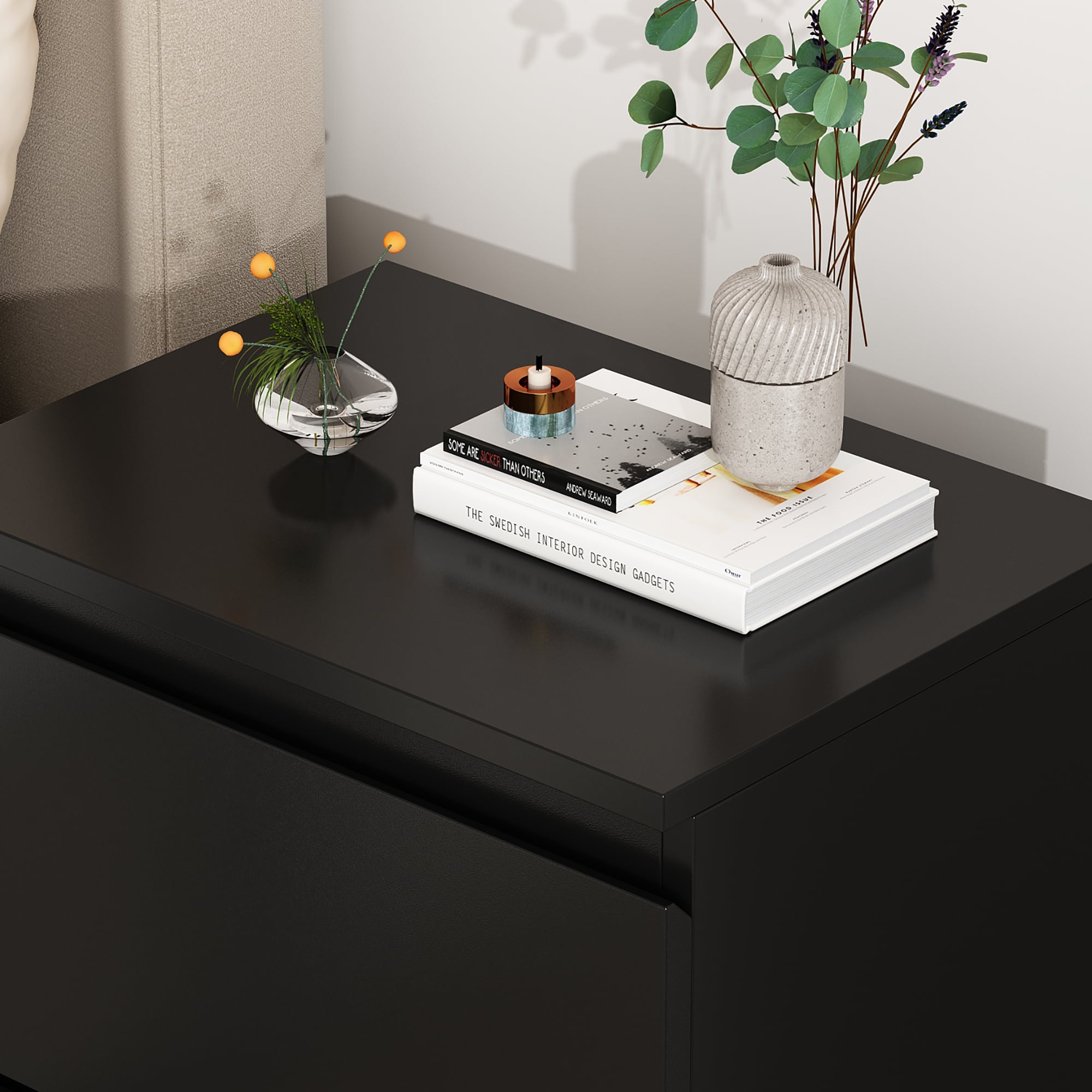 FUFU&GAGA KF200150-04 nightstands - View #9