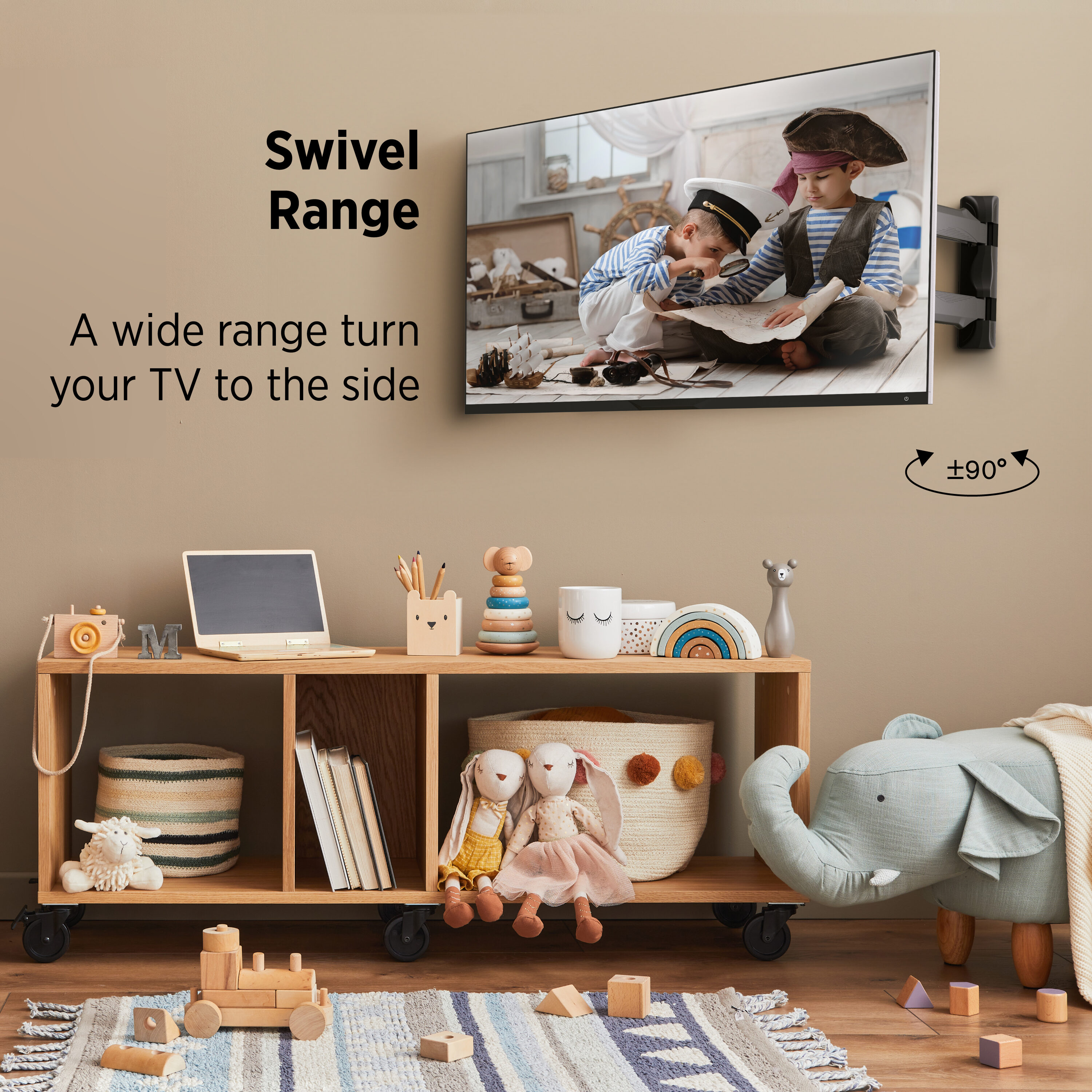 Promounts FSA22 Tv-Mounts - View #4