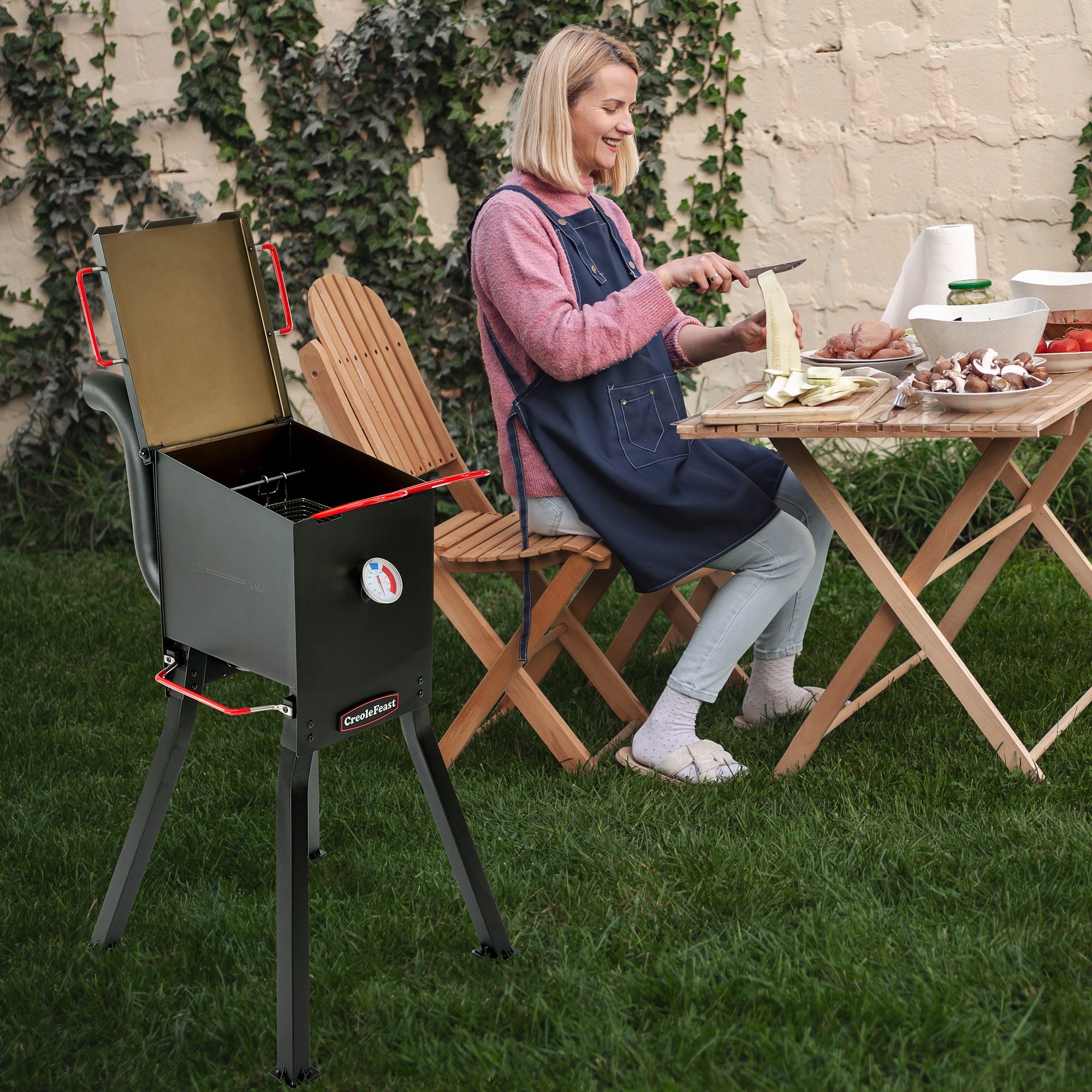 Creole Feast DF02B b050573 - View #12