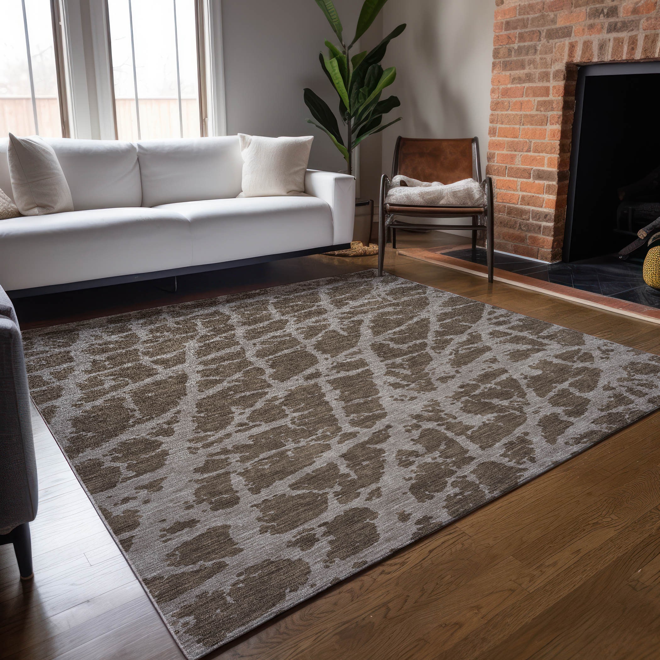 Addison Rugs ACN501BR5X8 rugs - View #7