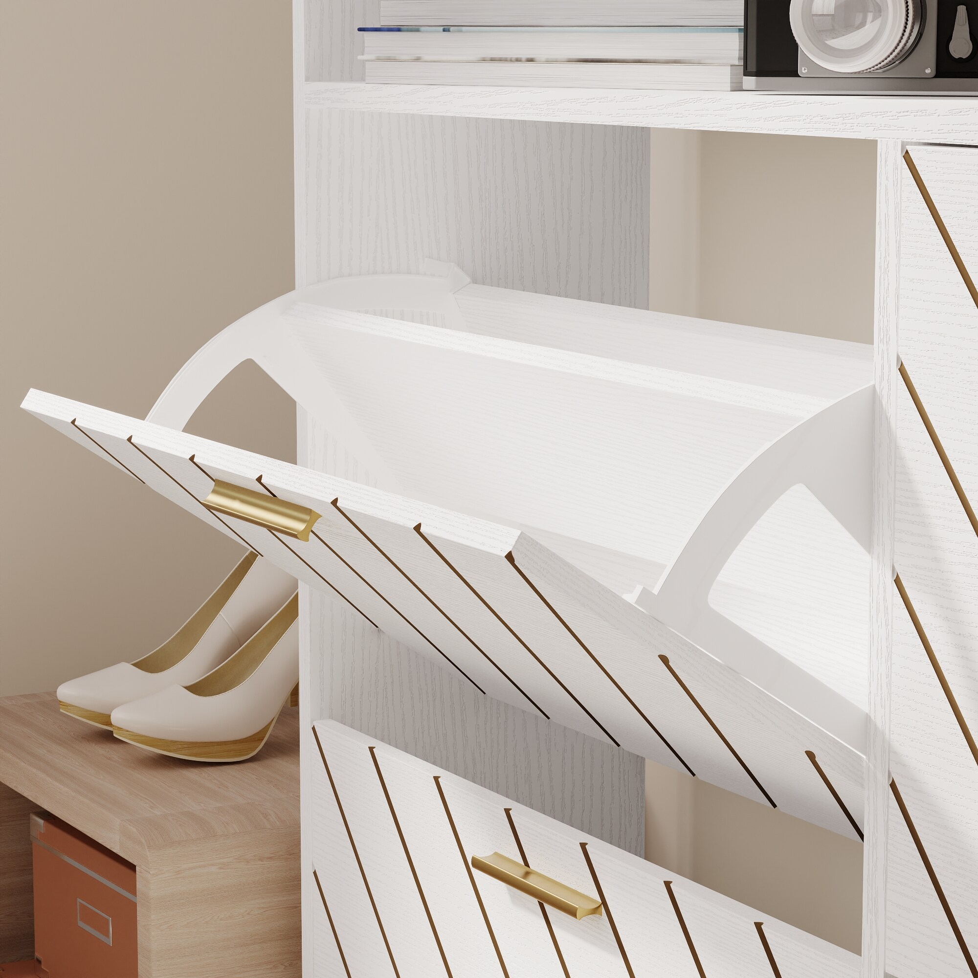 Lycvki SC-31 Shoe-Racks - View #2