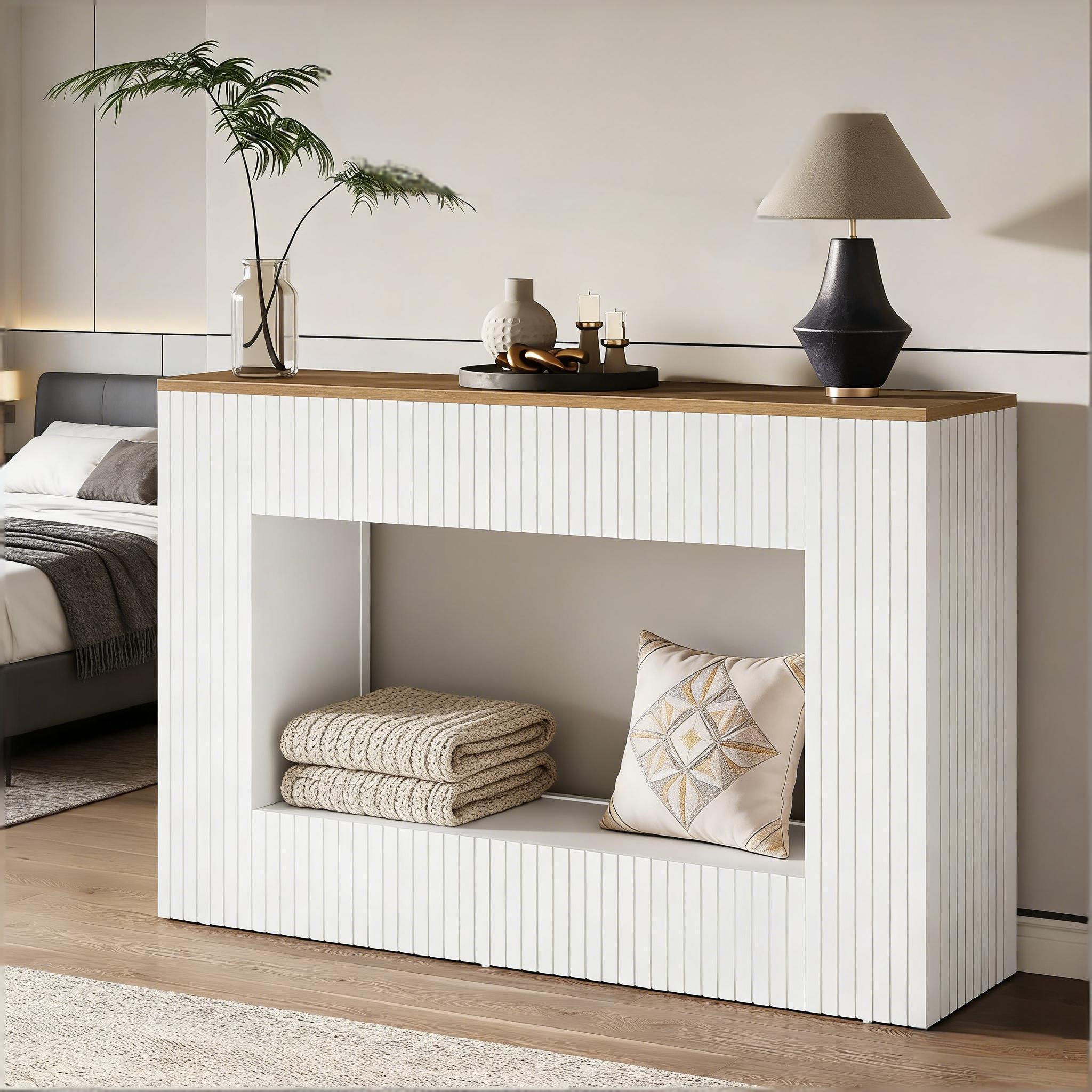 Blisstyle CT121 Console-Sofa-Tables - View #2
