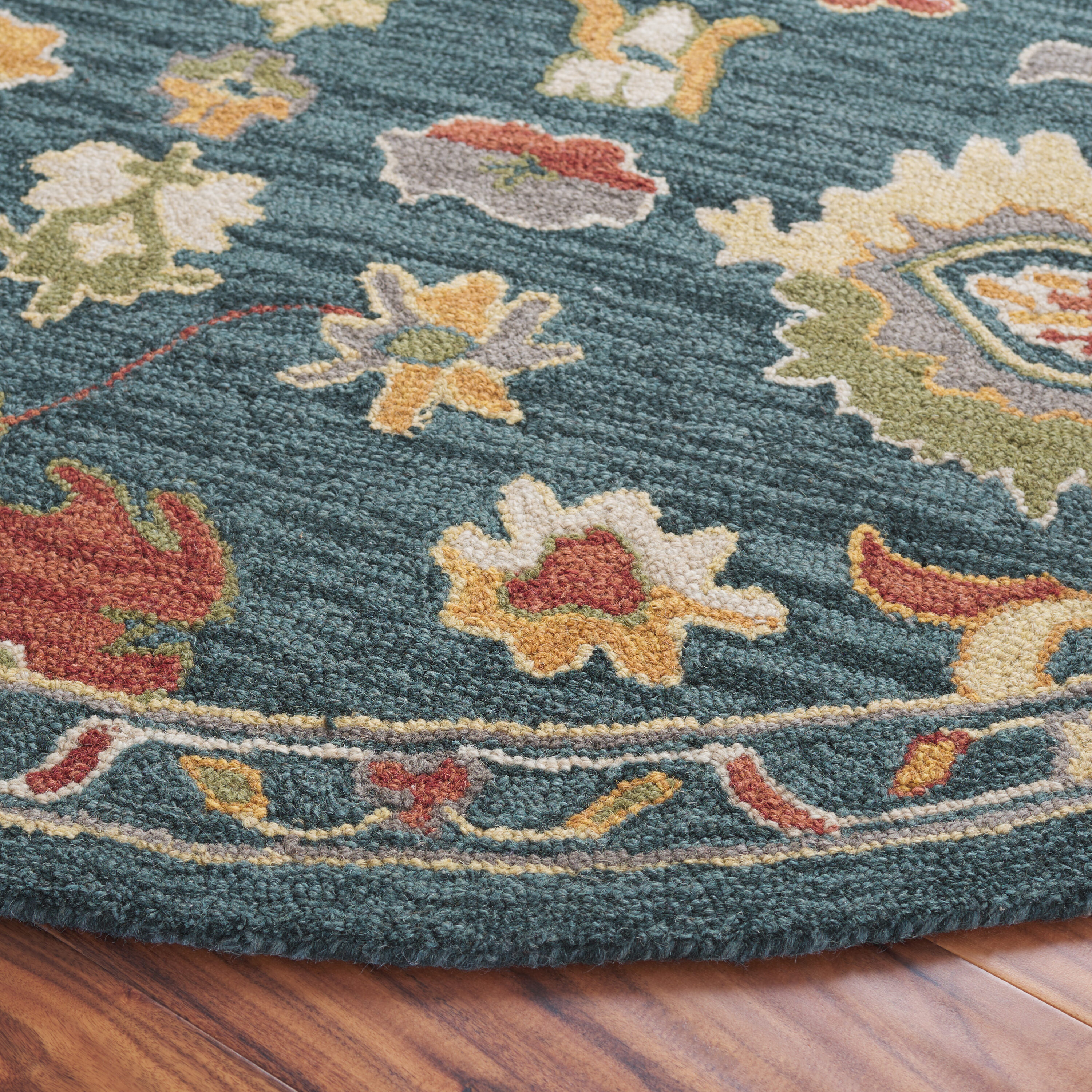 Safavieh MET326H-6R rugs - View #3