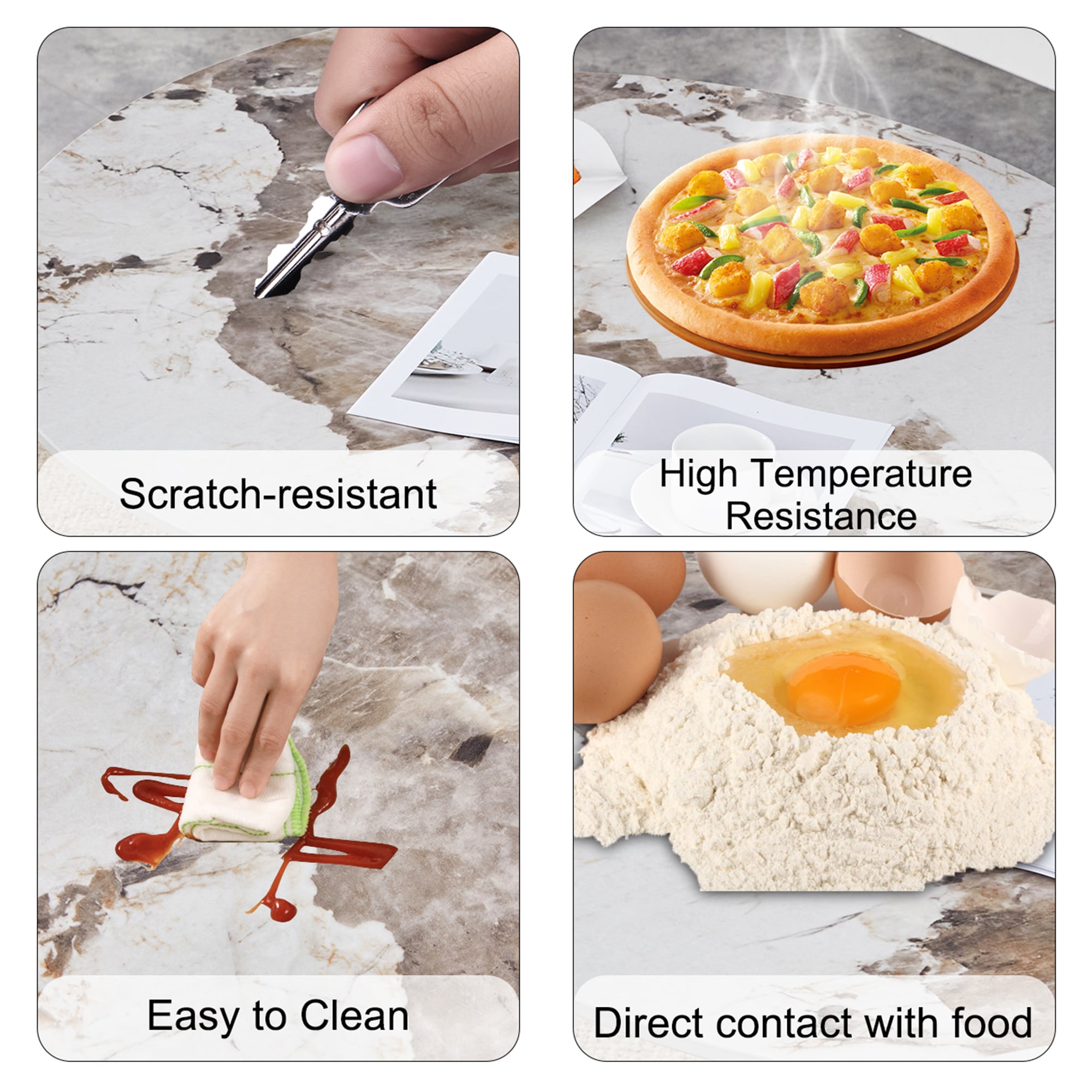 SINOFURN SYA330070CF Dining-Sets - View #3