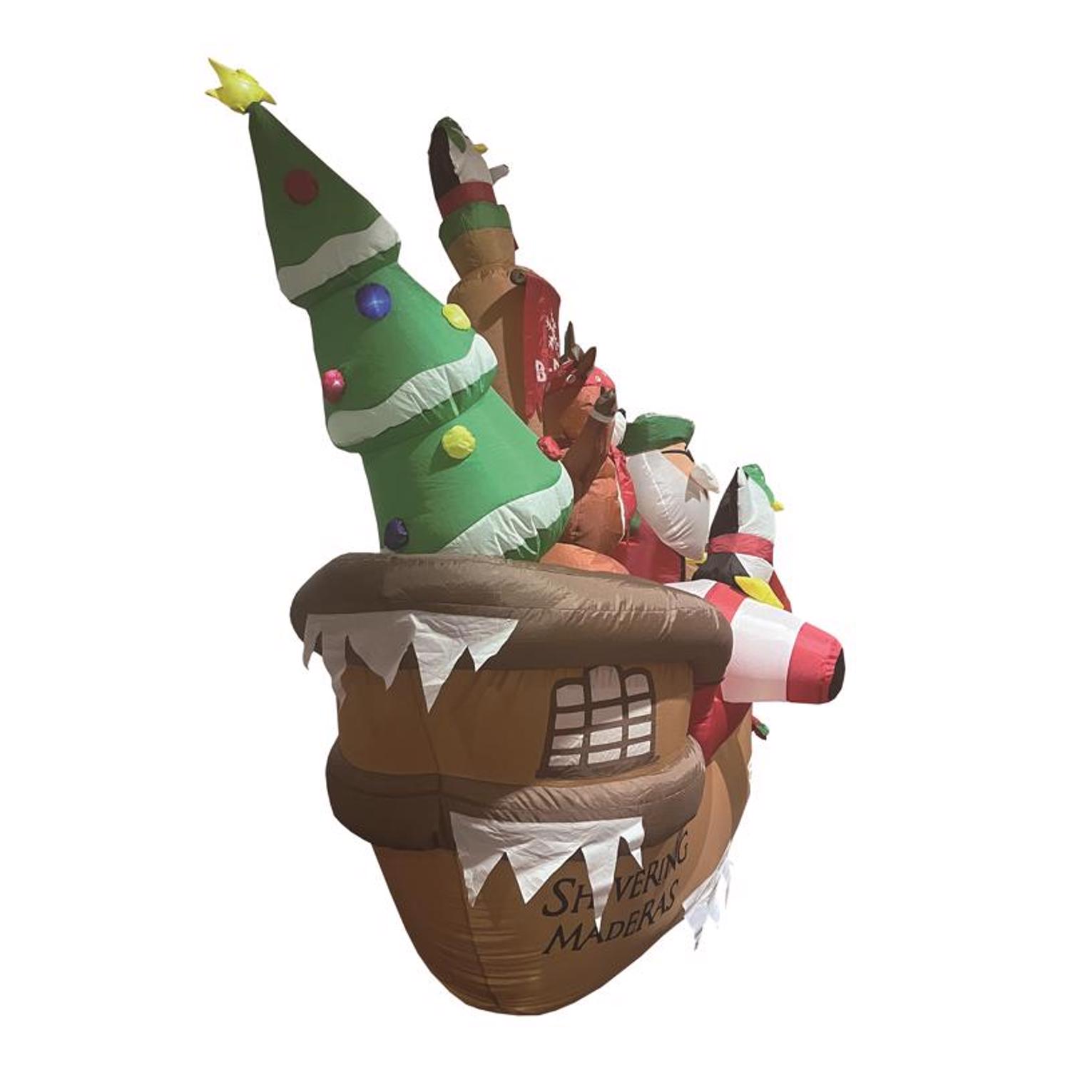 Celebrations EJD9096483 Christmas-Inflatables - View #2