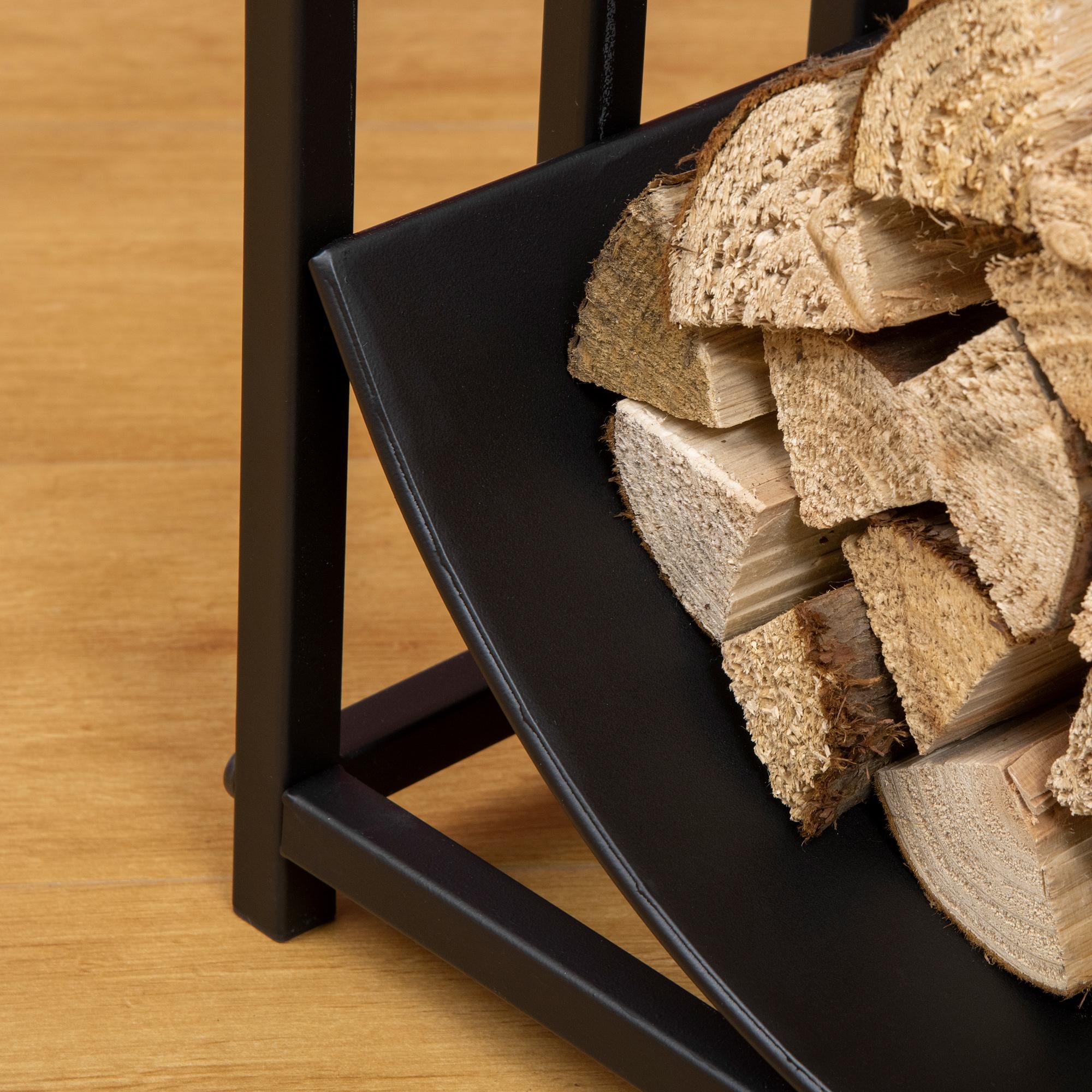 Bayfeve BFAOS-41398-FP Firewood-Storage - View #11