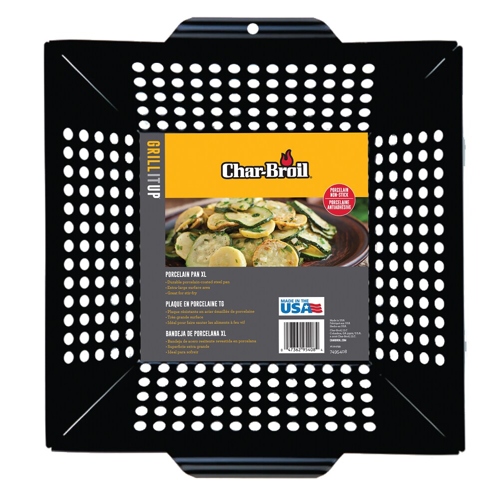 Char Broil Grill Cookware at Lowes