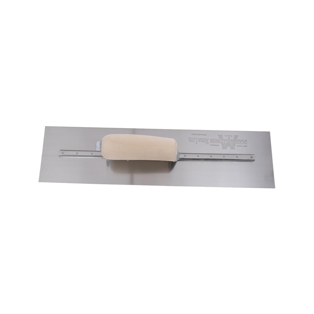 Marshalltown MXS66SS Concrete-Trowels - View #3