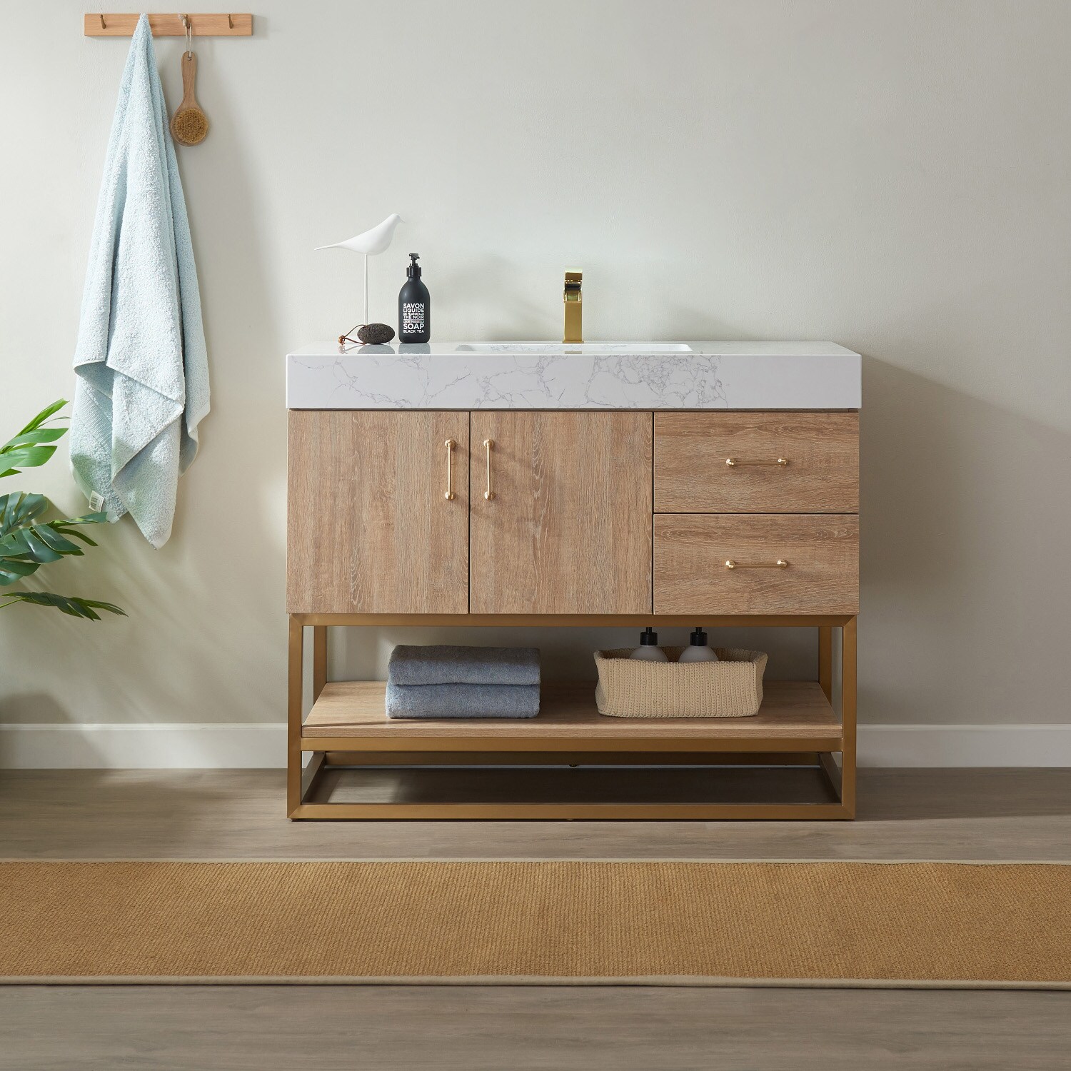 Vinnova 789042-NO-GW Bath-Vanity-Combo - View #10