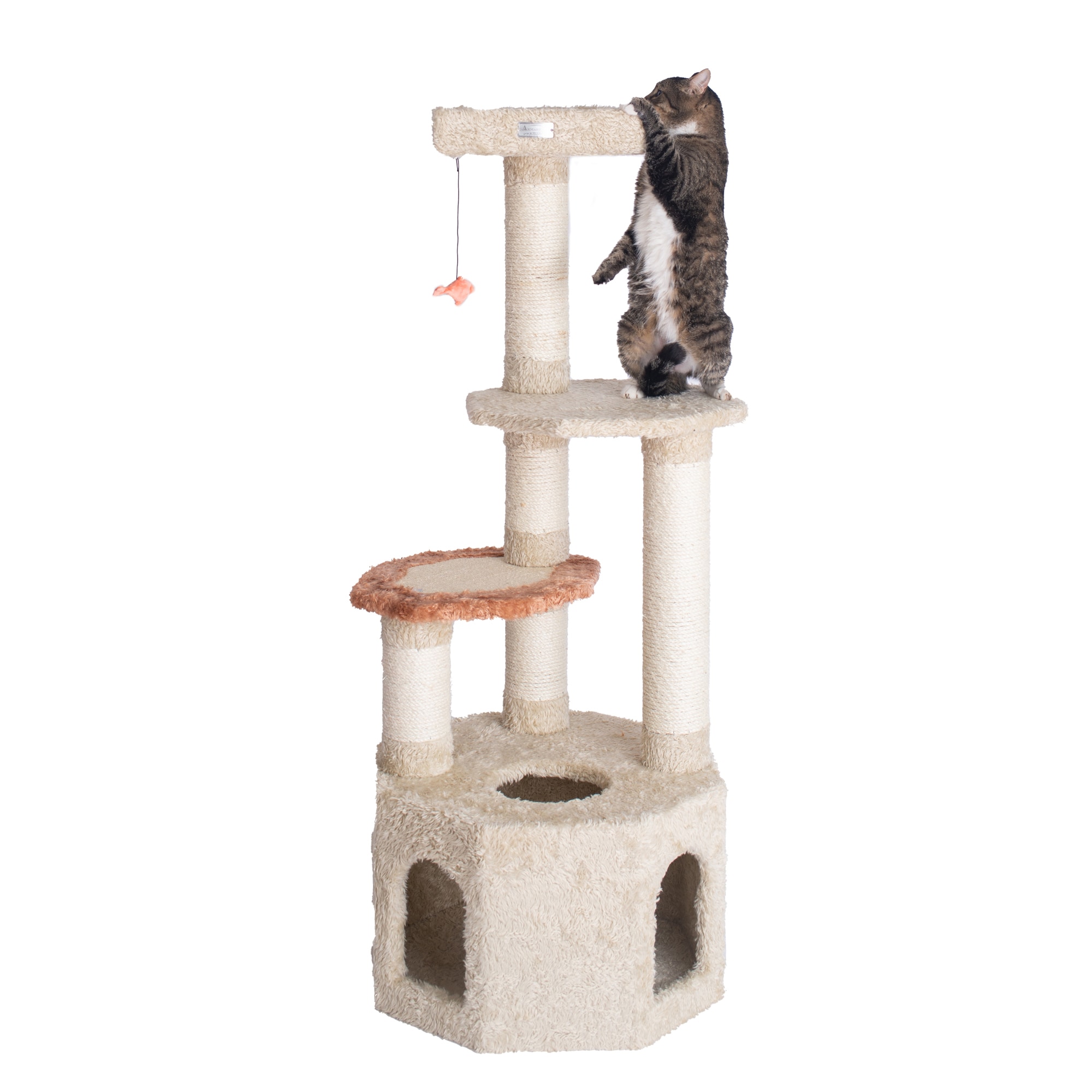 Armarkat X5703 Cat-Trees - View #3