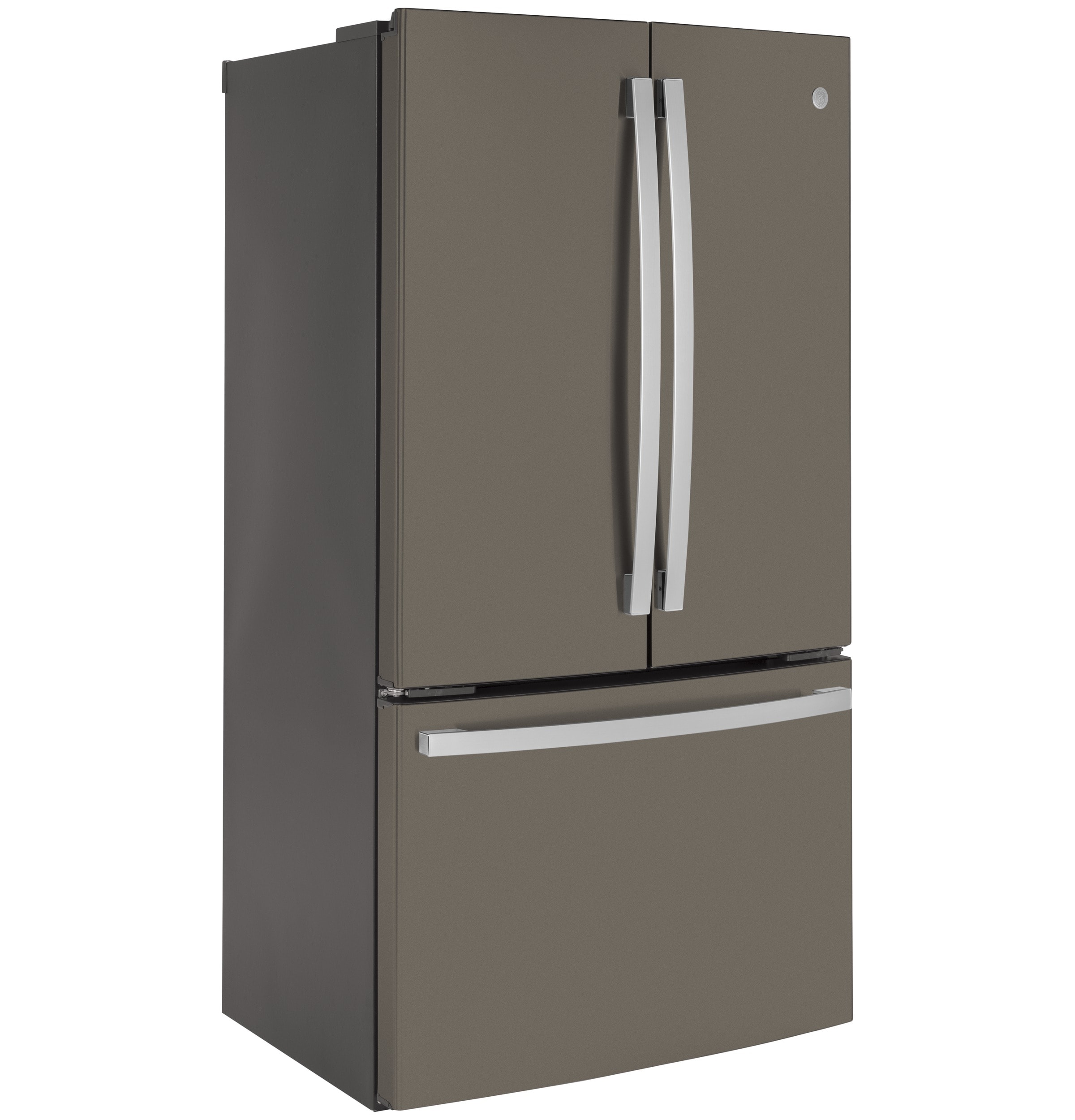 GE GWE23GMNES French-Door-Refrigerators - View #4
