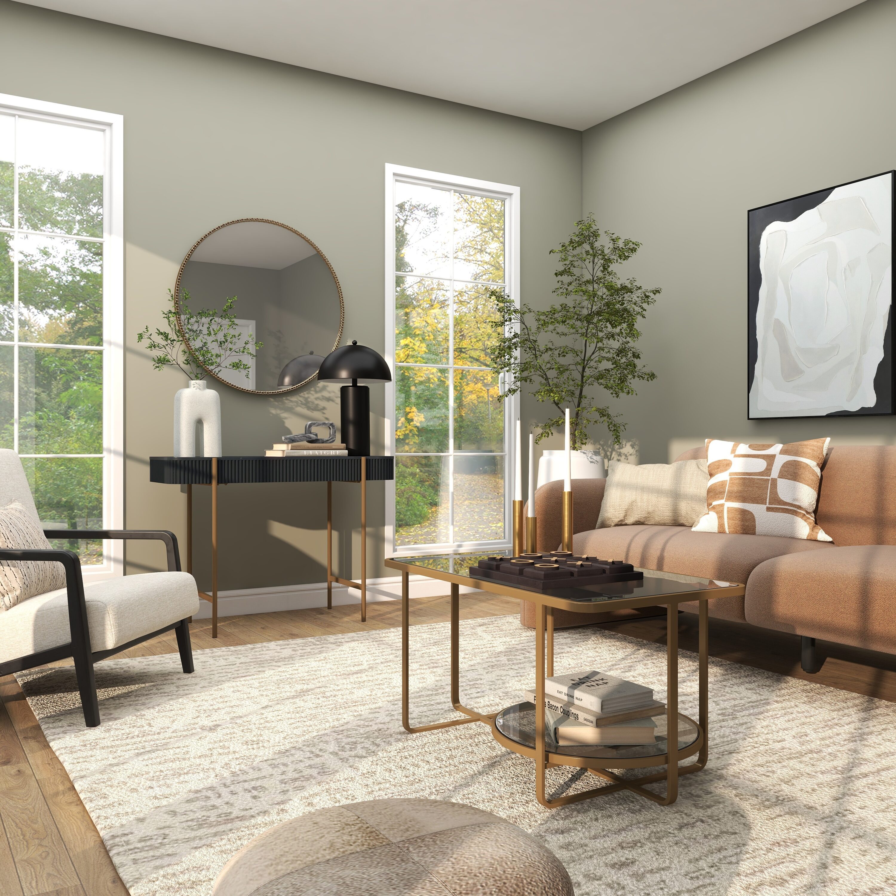 Grayson Lane 822132 Console-Sofa-Tables - View #7