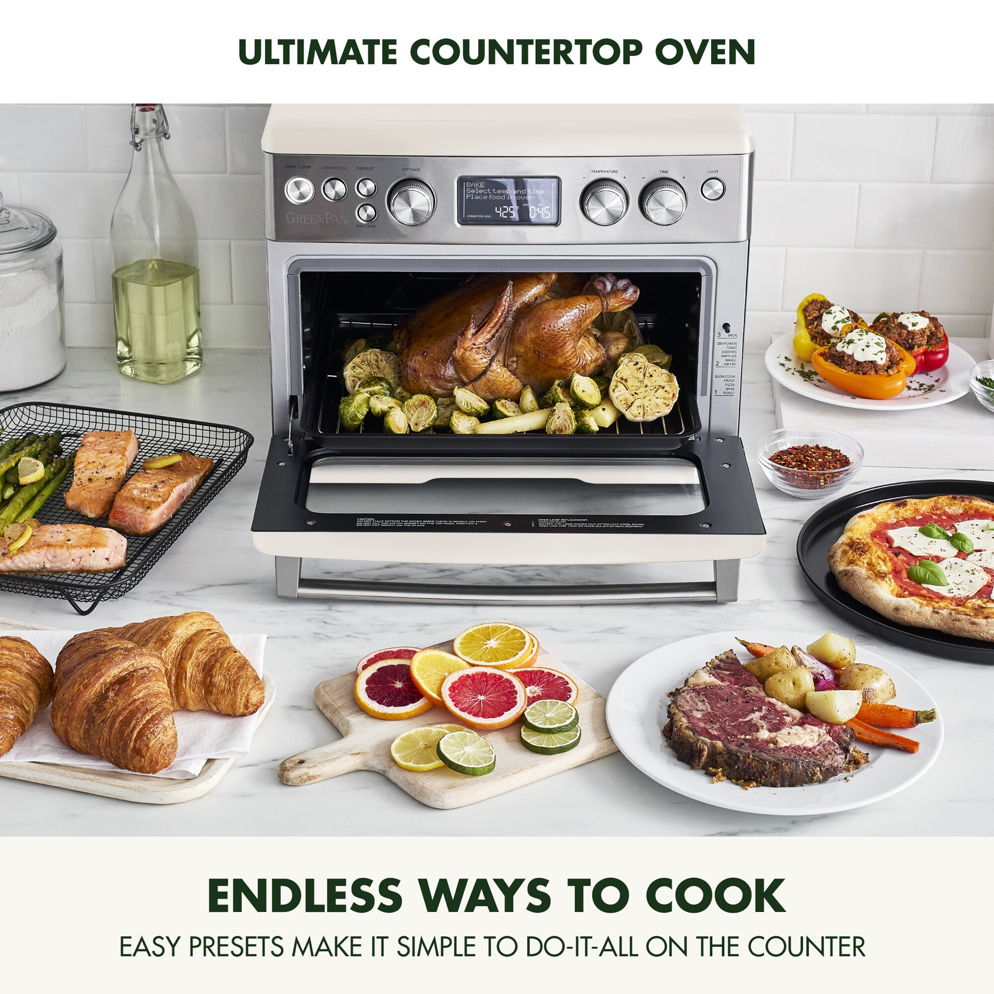 Greenpan CC007517-001 Air-Fryers - View #5