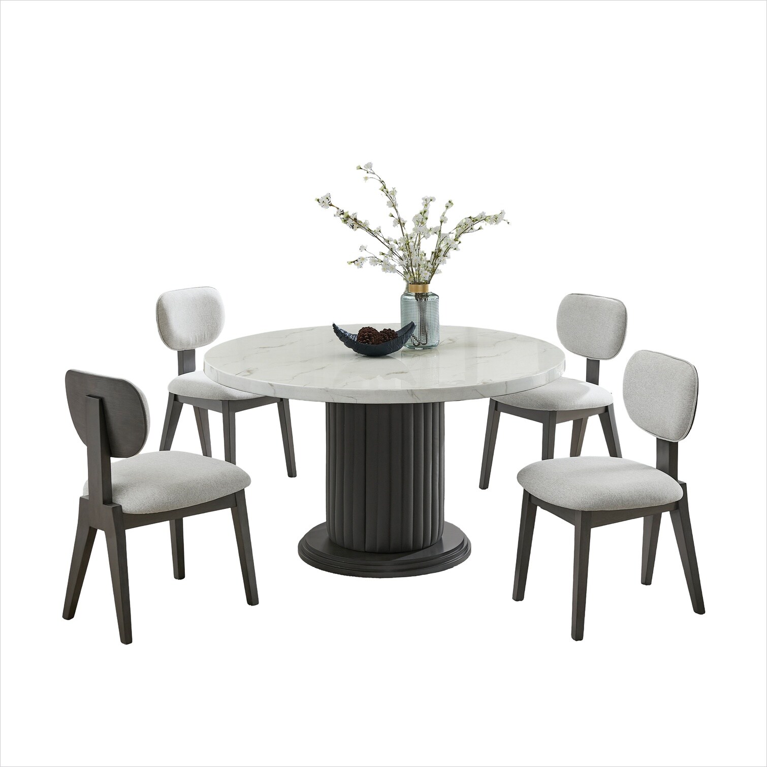 FlowLuxe JJSXT6UU35FU Dining-Sets - View #3