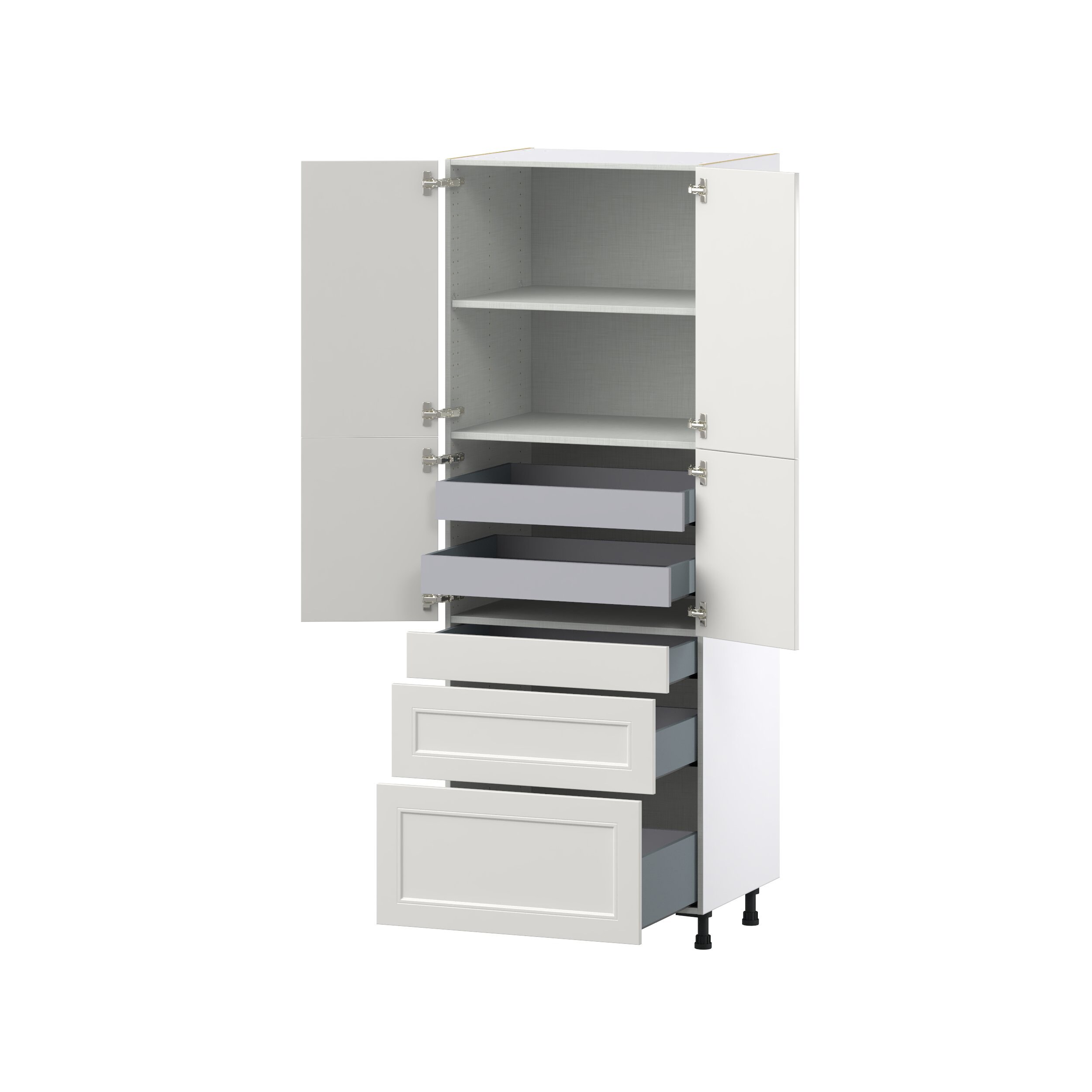 Hugo&Borg DST3D302484.5I2-BE Cabinets-Kitchen - View #6