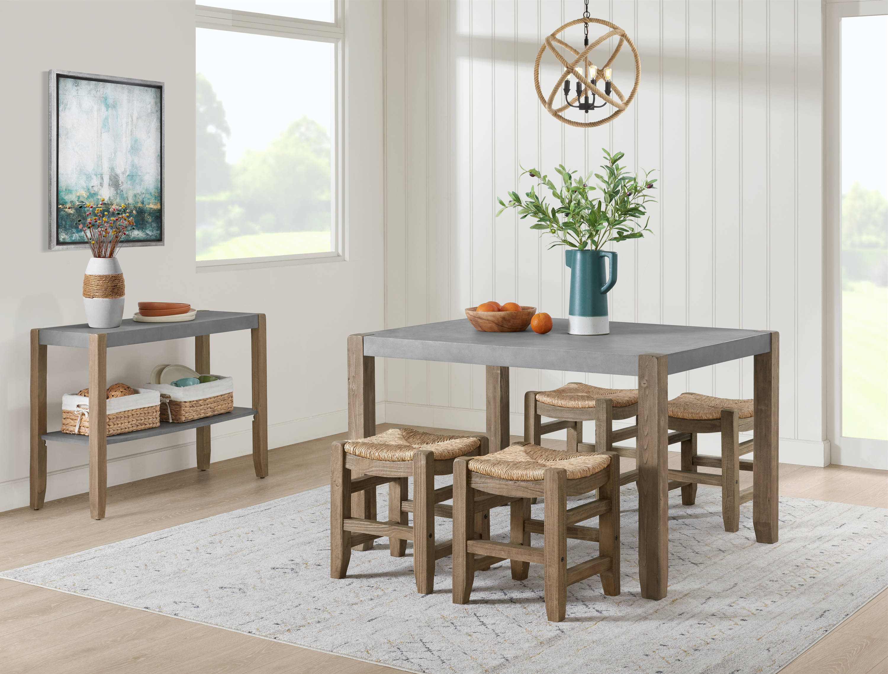 Alaterre Furniture ANNP14172071 Dining-Sets - View #7