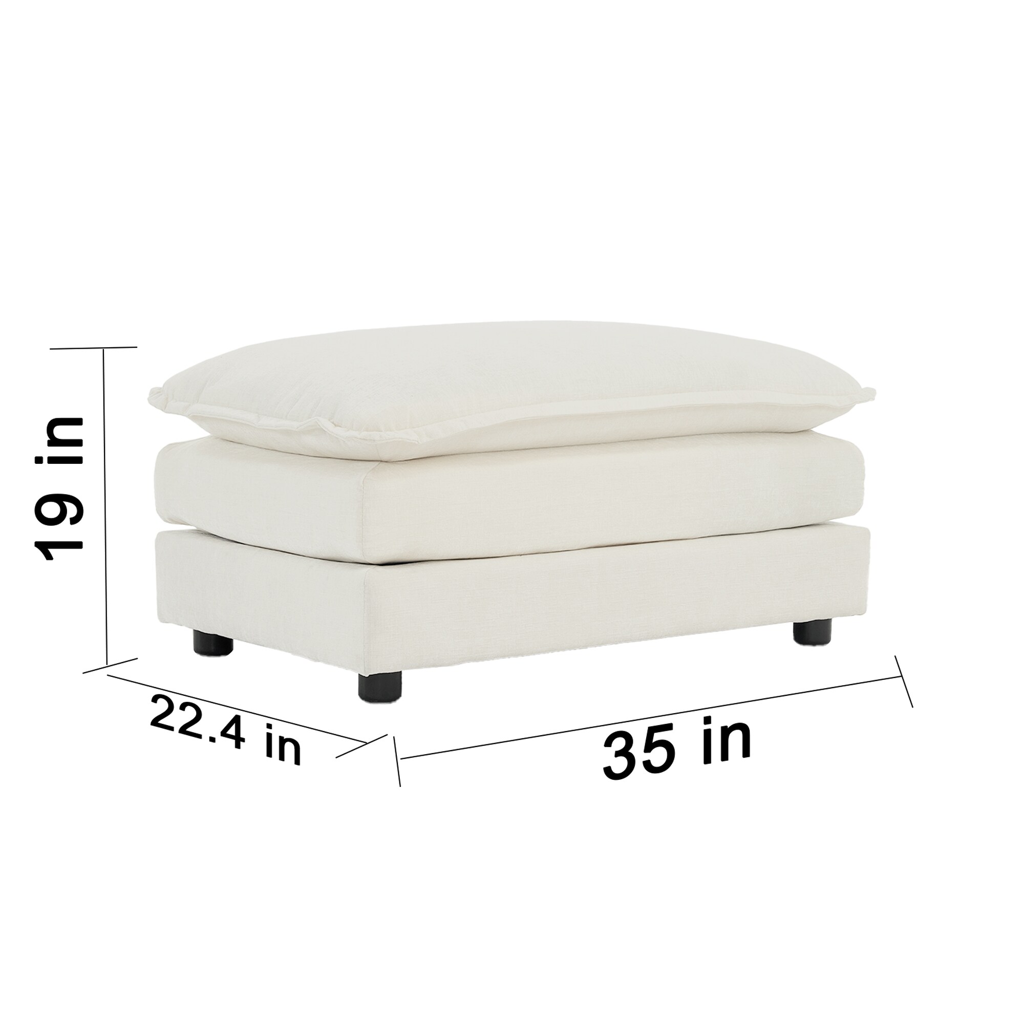 LUXEYARD DS-X-224-SOFA41 Sofas-Loveseats - View #5