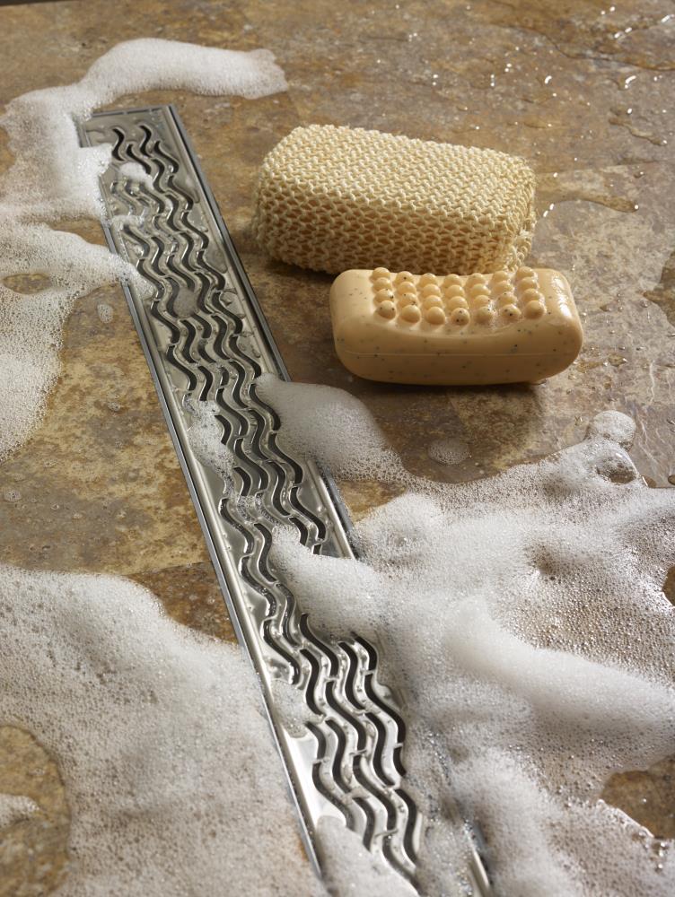 QuARTz by ACO 37244 Drains-Flanges - View #2