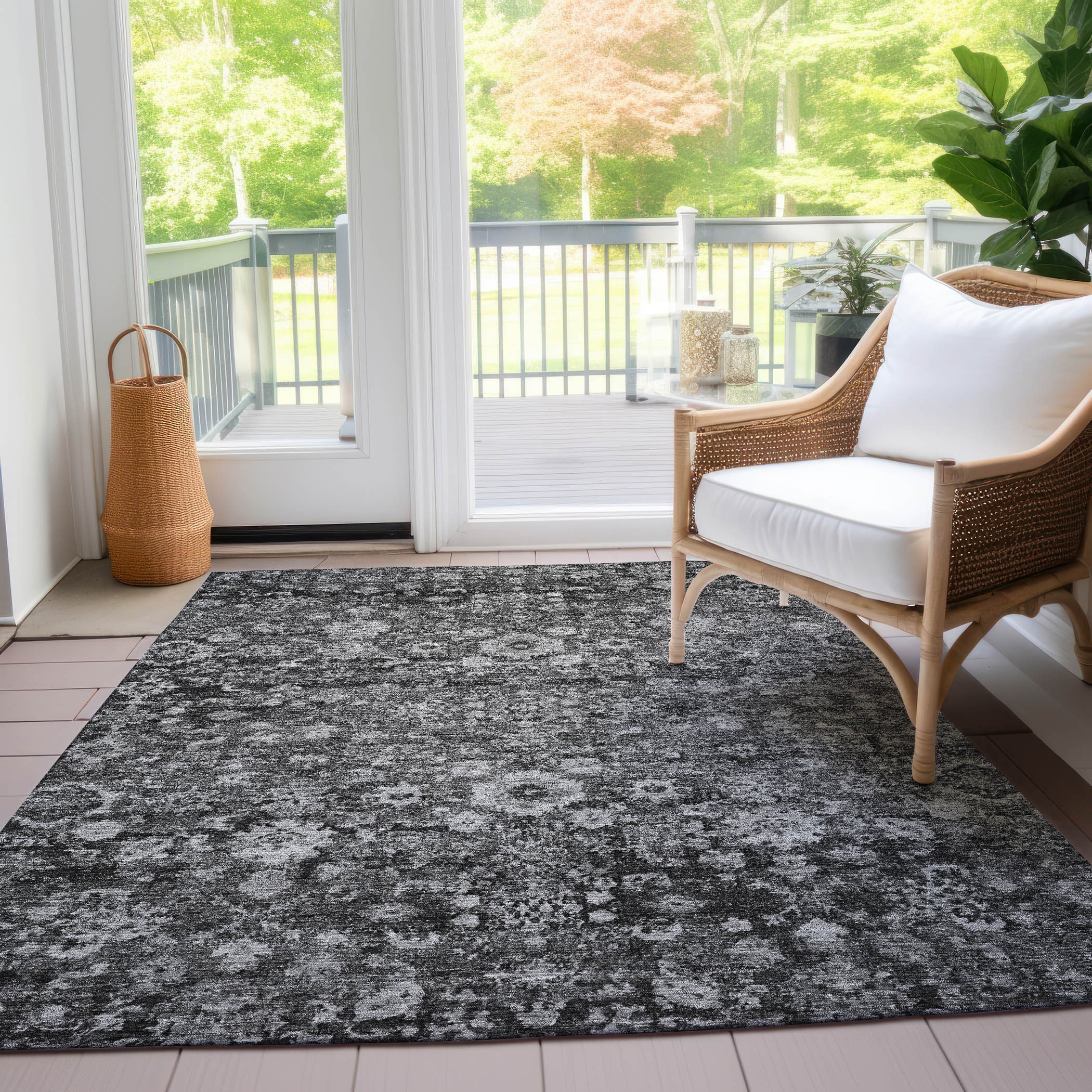 Addison Rugs ACN651GY8X10 rugs - View #7