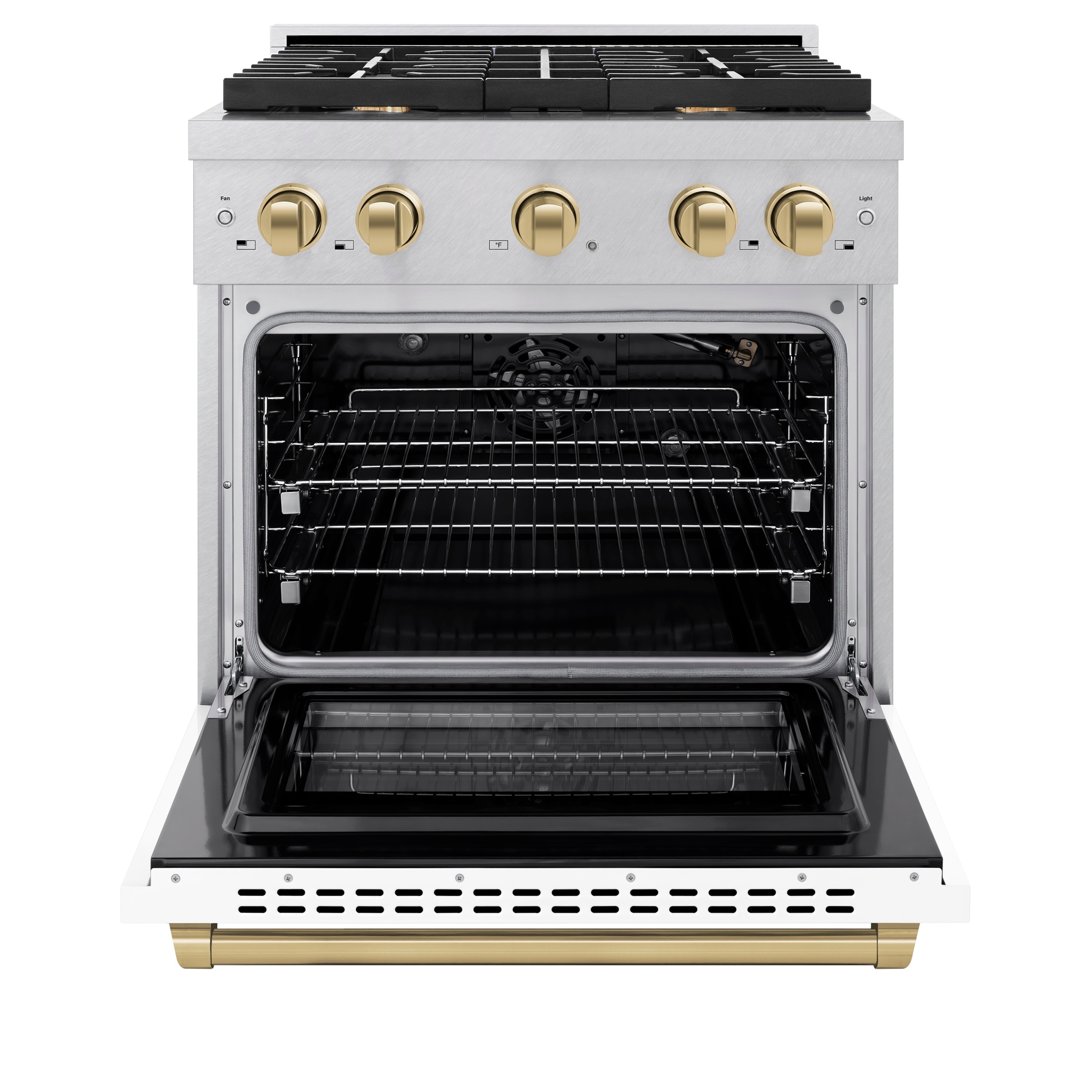 ZLINE KITCHEN & BATH SGRSZ-WM-30-CB Freestanding-Gas-Ranges - View #4