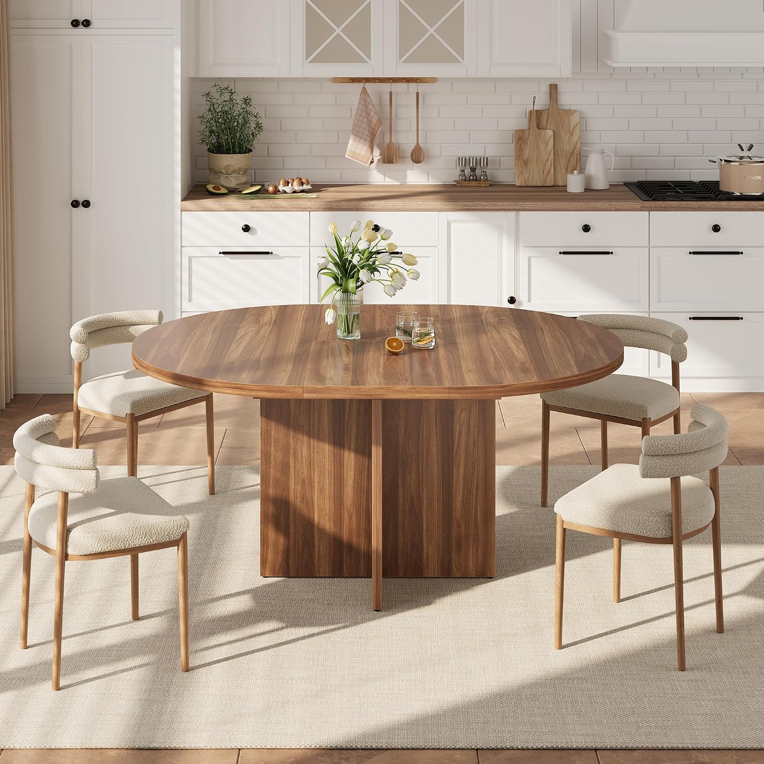 Aoile AE26080741DXRH Dining-Tables - View #5