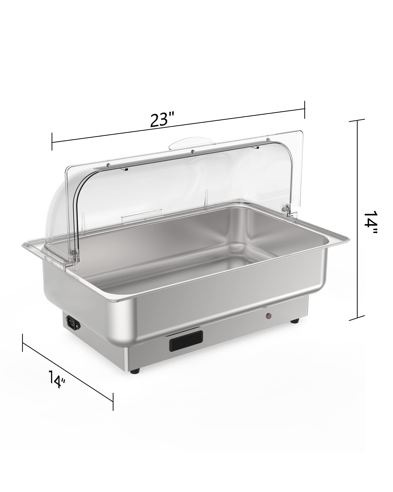 GarveeLife LSLX0416CL04 Electric-Pressure-Cookers - View #2