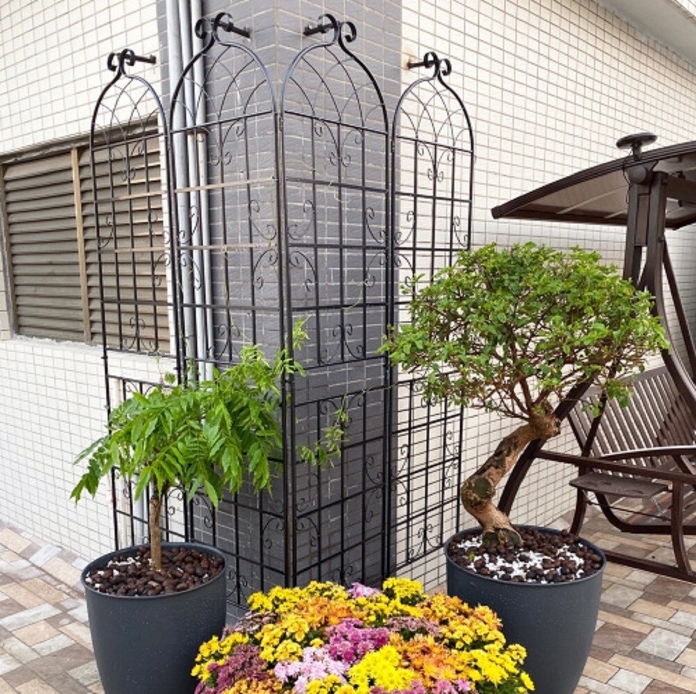 ZAKLOOP WU158681071 Garden-Trellis - View #4