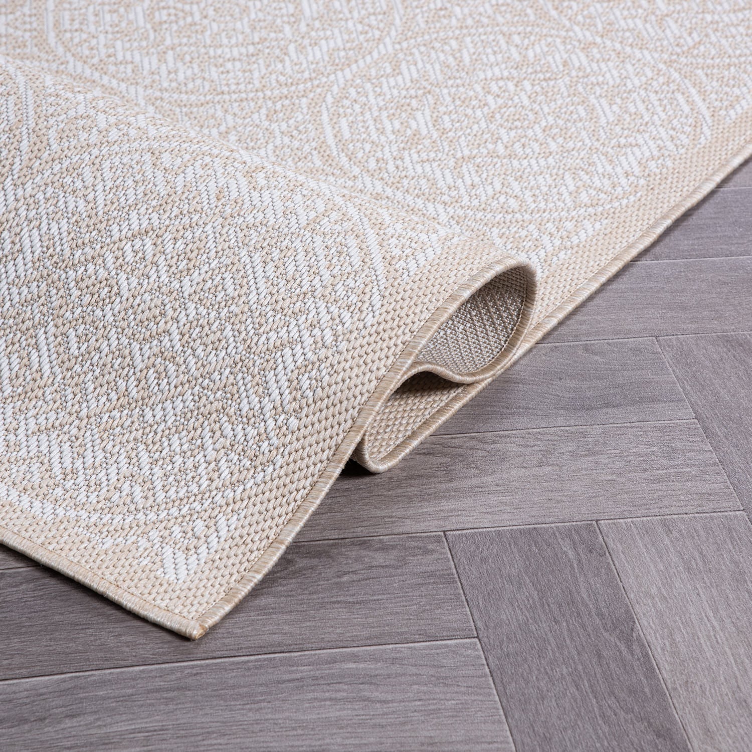 World Rug Gallery 121NATURAL8X10 rugs - View #6