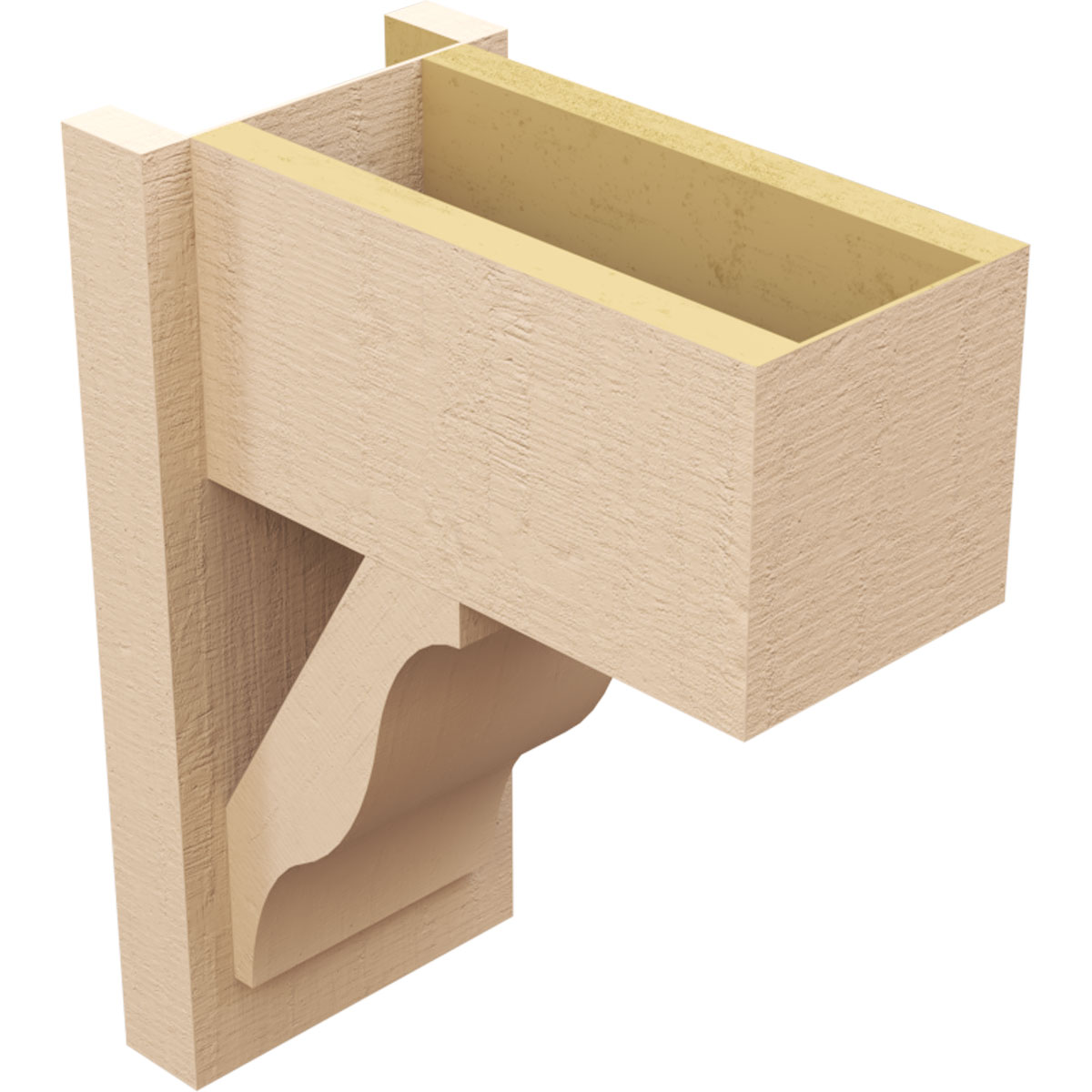 Ekena Millwork 2130580 outlookers - View #6