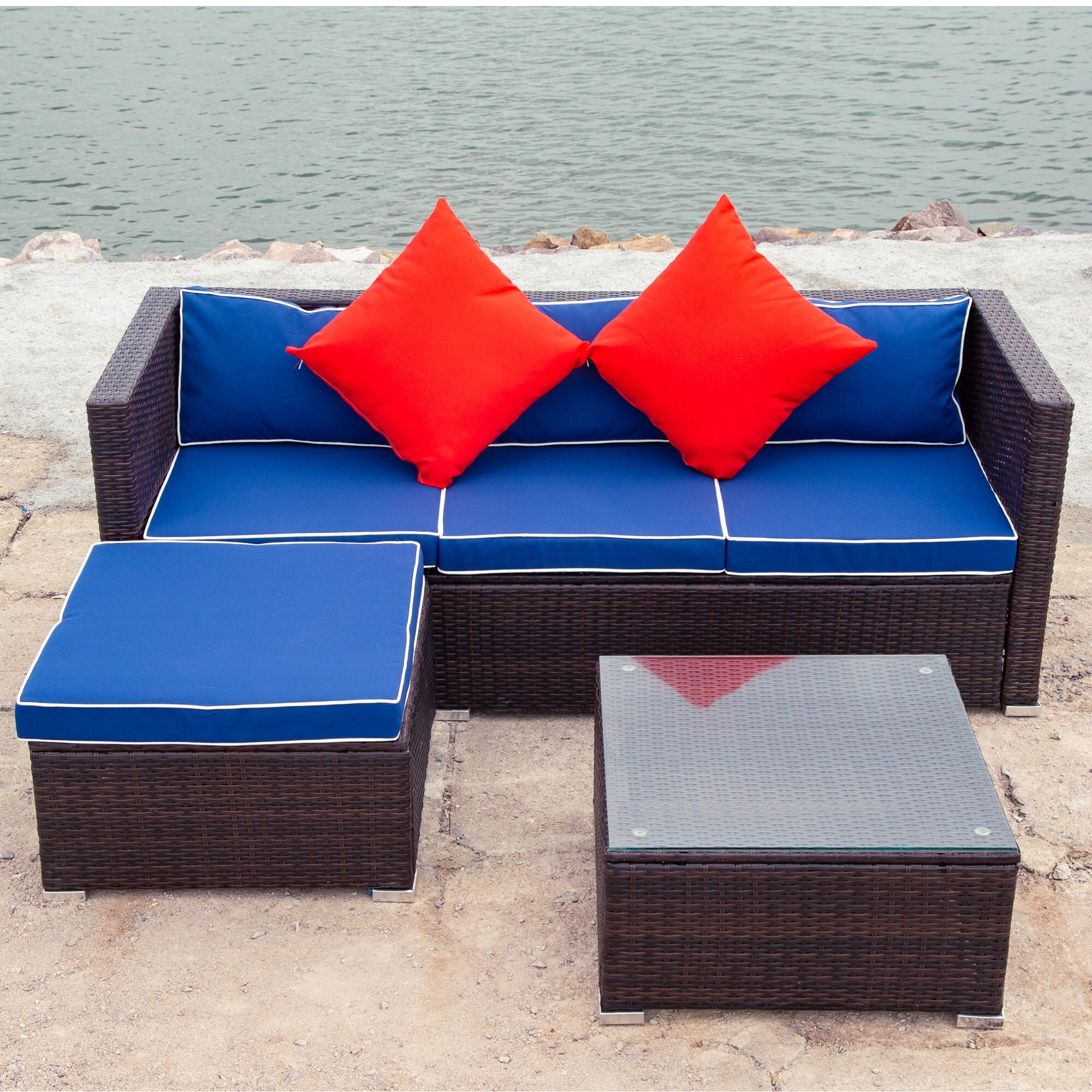 JASMODER W329S00005 Patio-Sofas-Daybeds - View #4