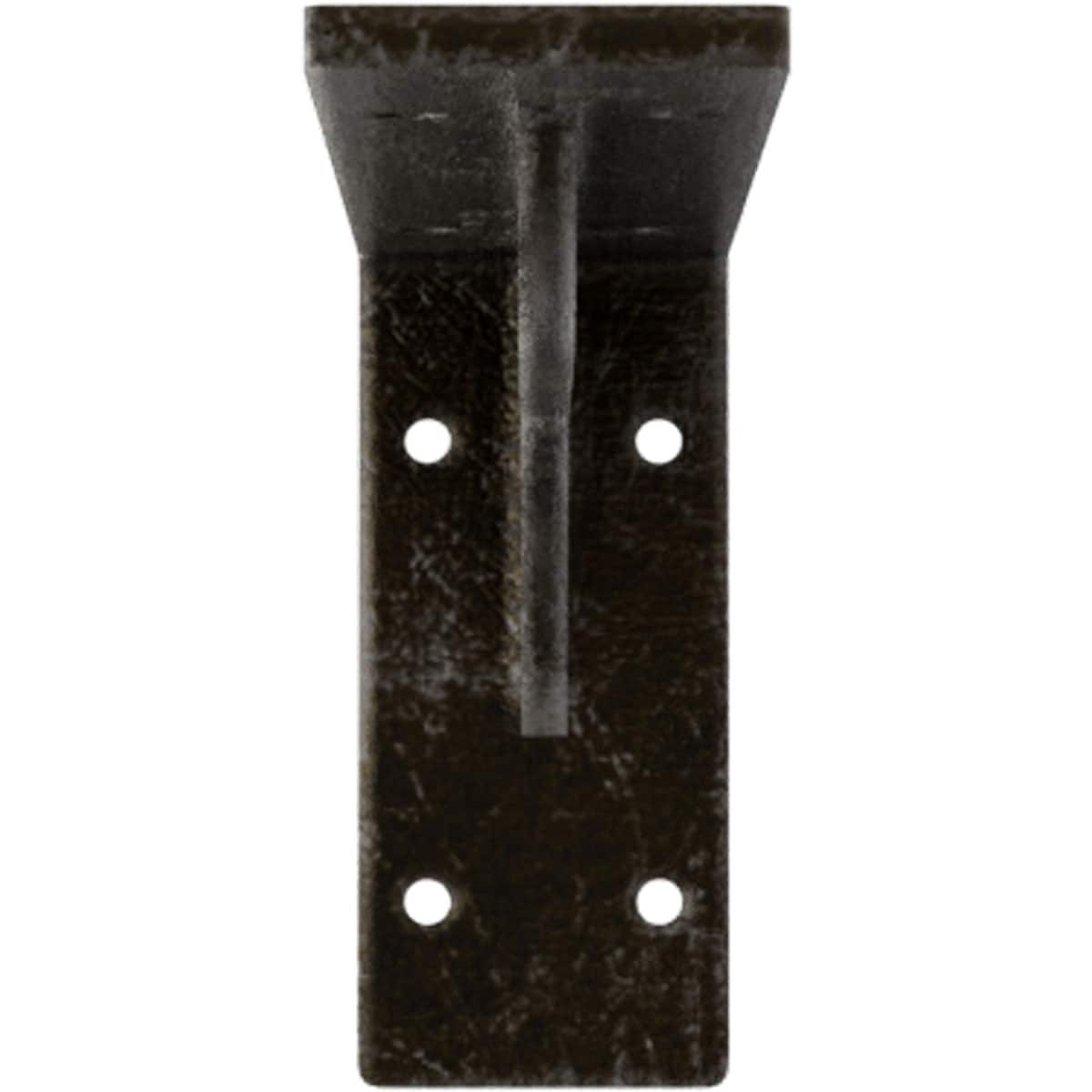 Ekena Millwork BKTM02X10X04EBAWS Mending-Plates-Brackets-Braces - View #3