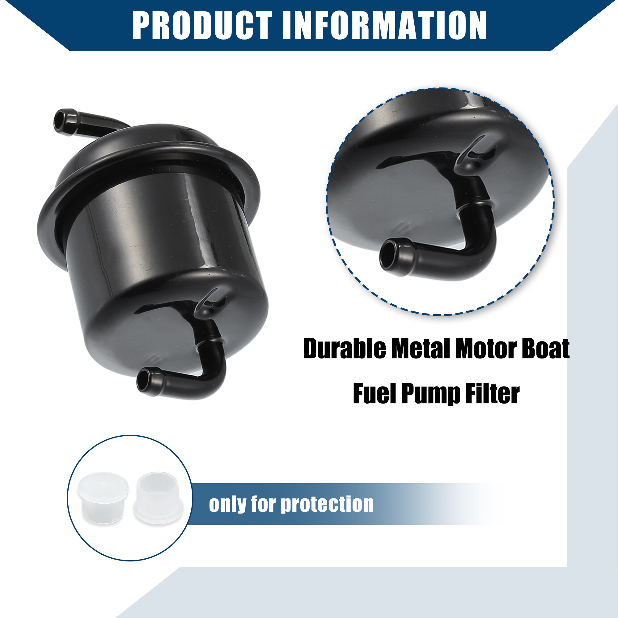 Unique Bargains S26011300UX2613 Ope-Oil-Filters - View #4