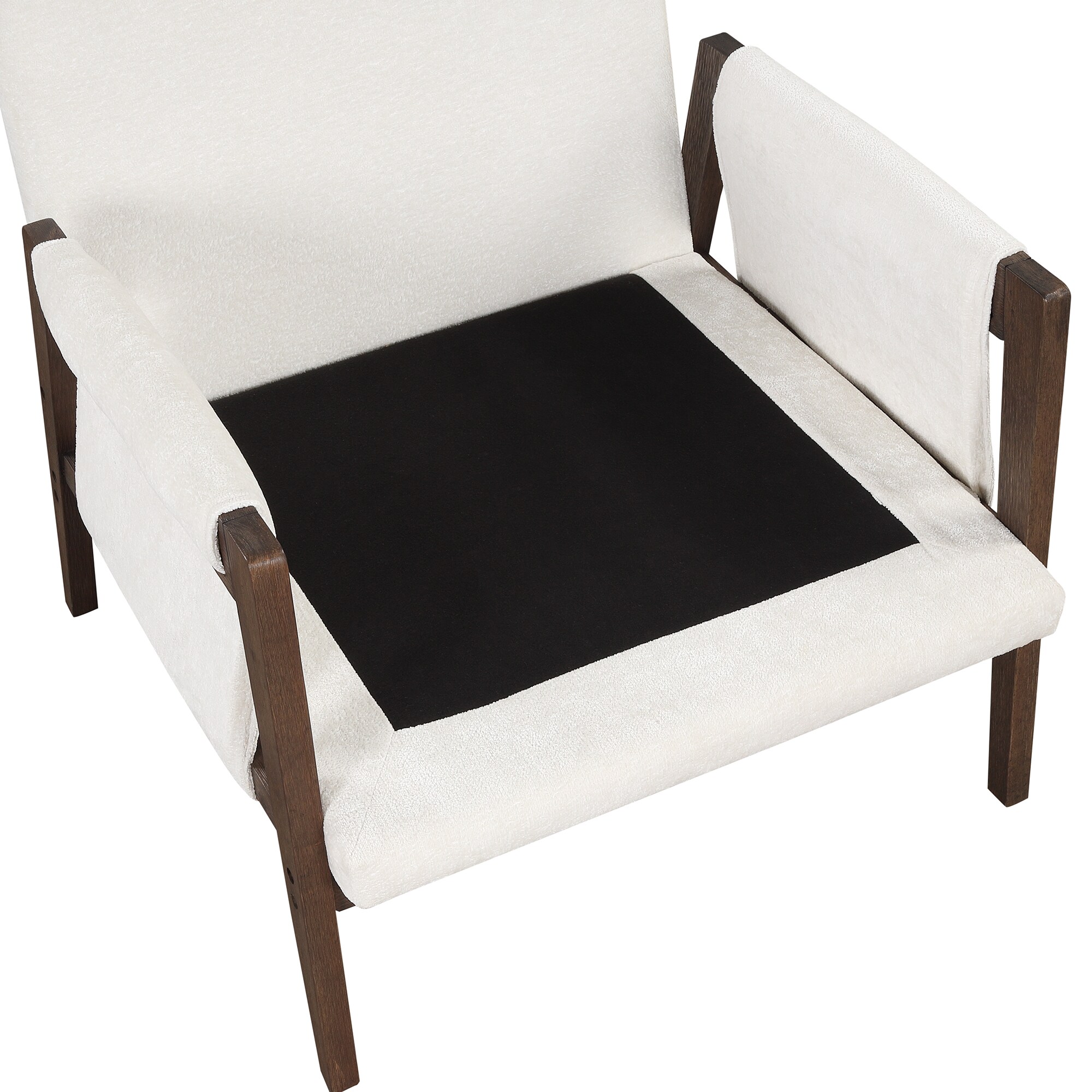 Roundhill Furniture AC302WH chairs - View #9