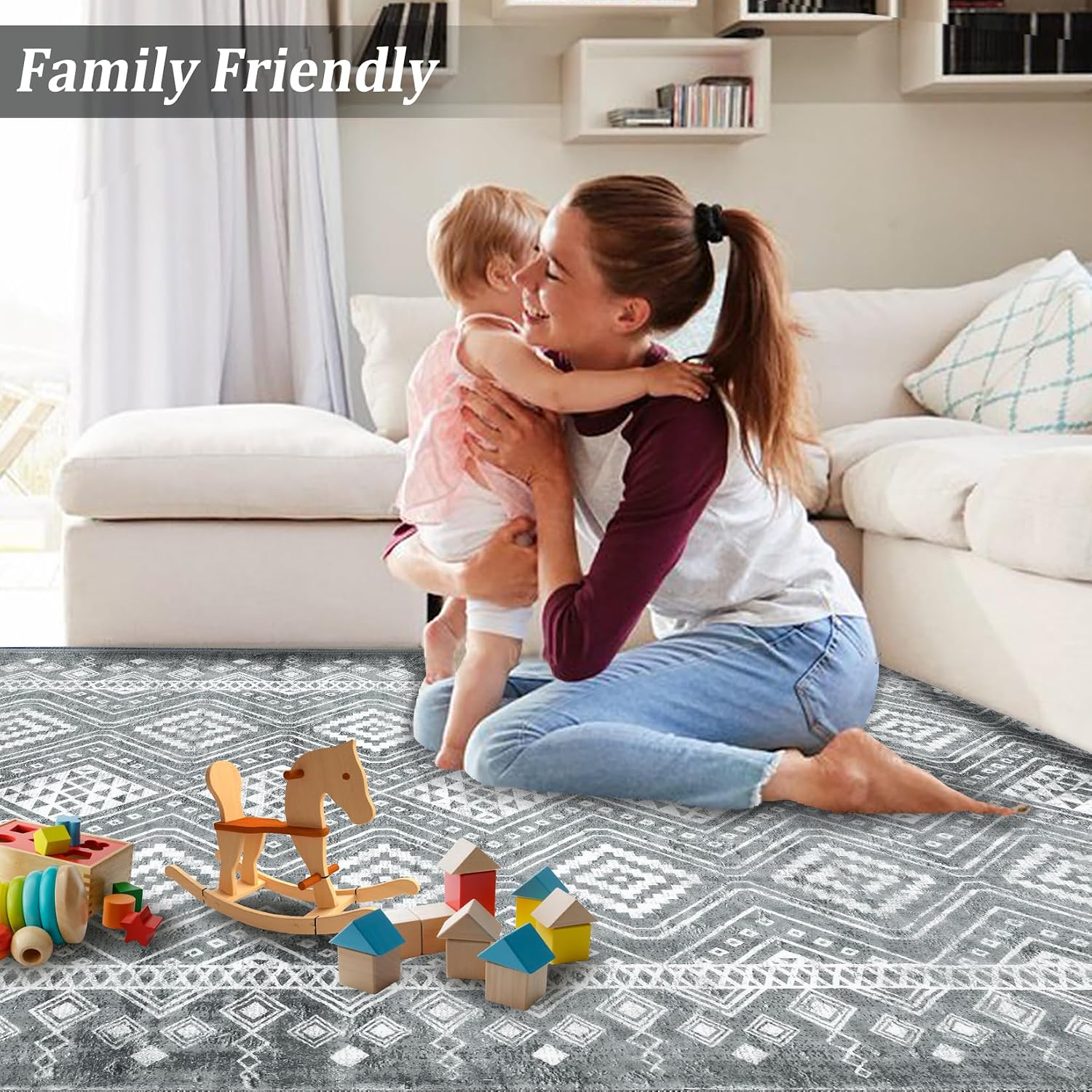 GAOMON CQC-CRB3GV-830U rugs - View #5