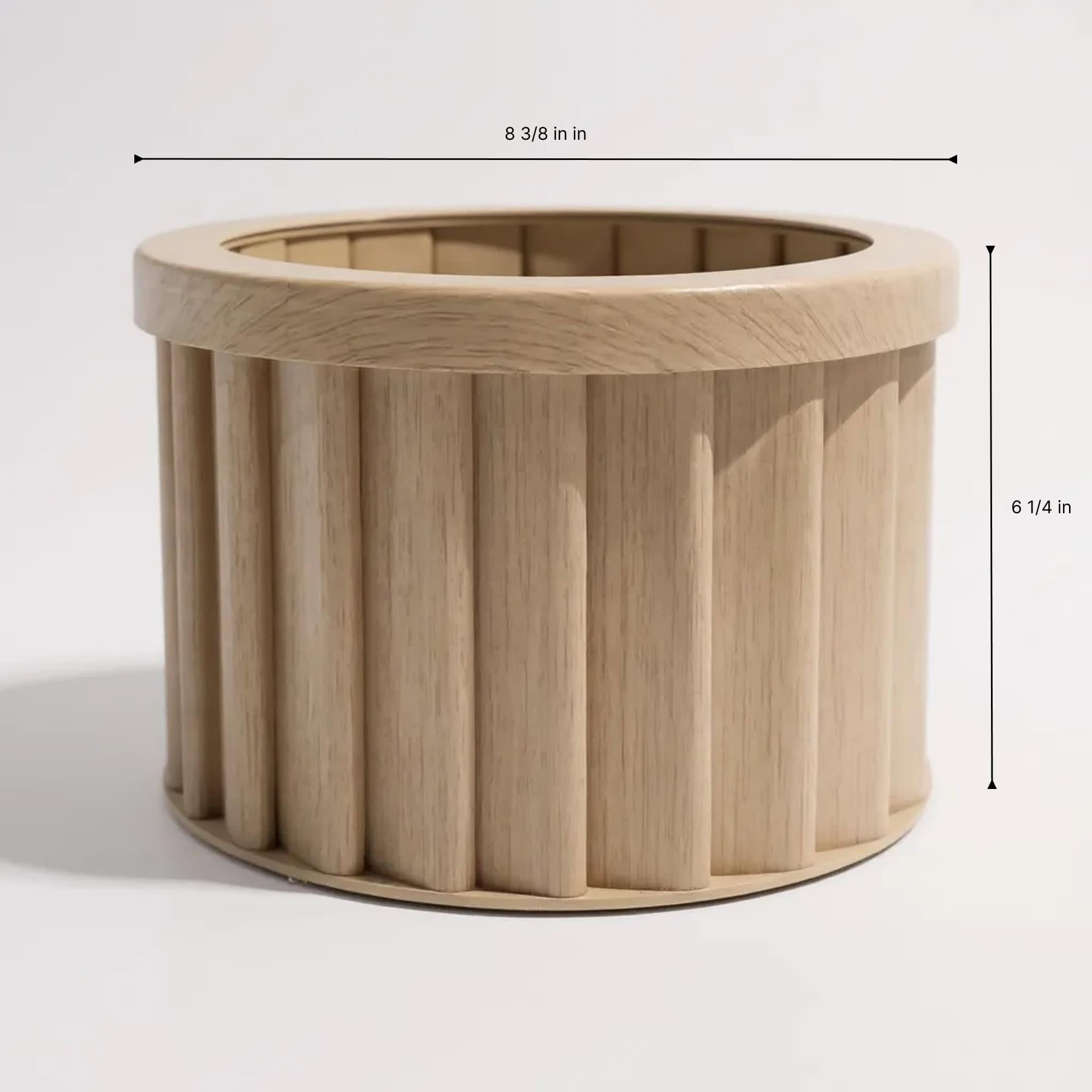 Vynxaria LEXY4475DJHWHYP025 Planter-Window-Box - View #5