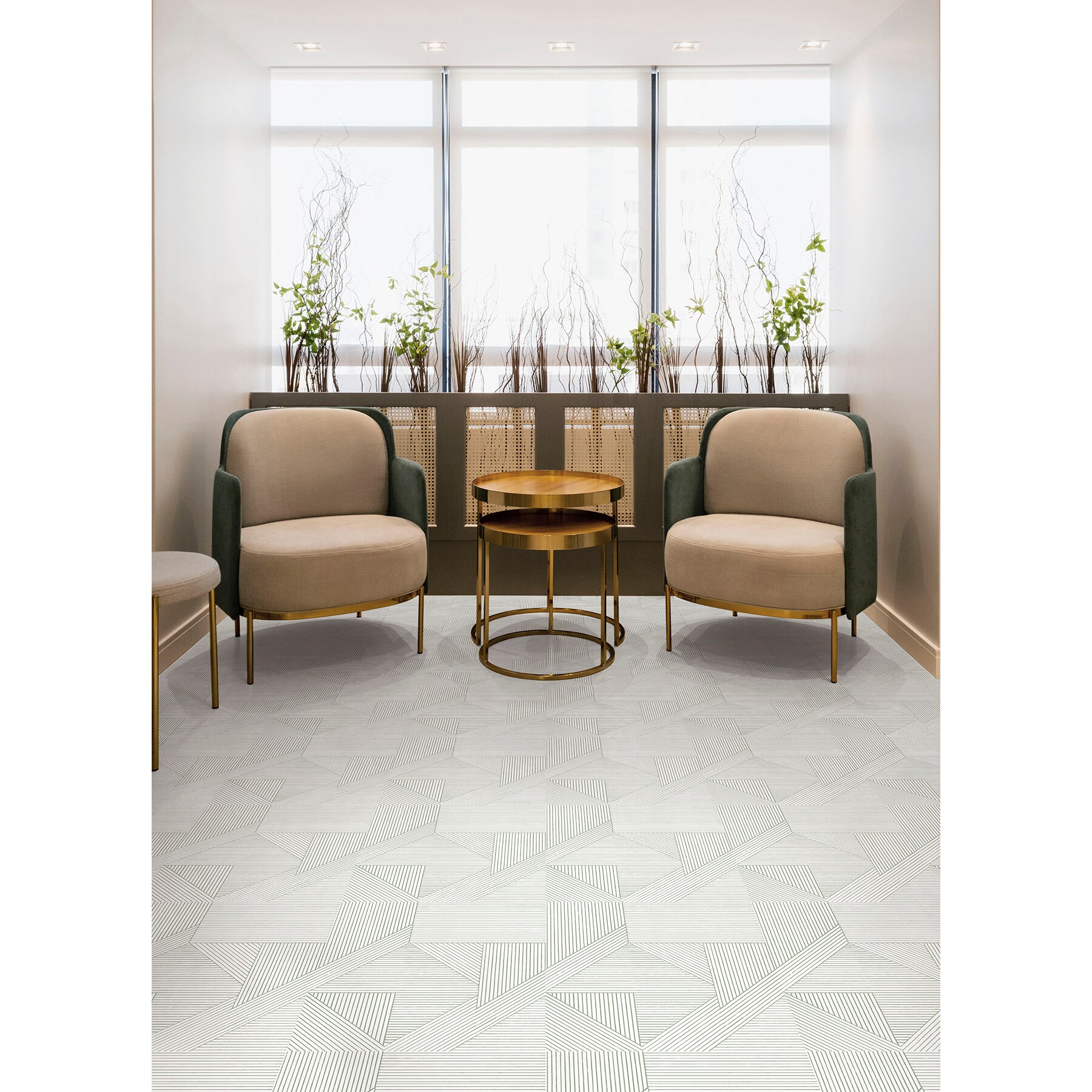 FloorPops TFP4948 Vinyl-Tiles - View #2