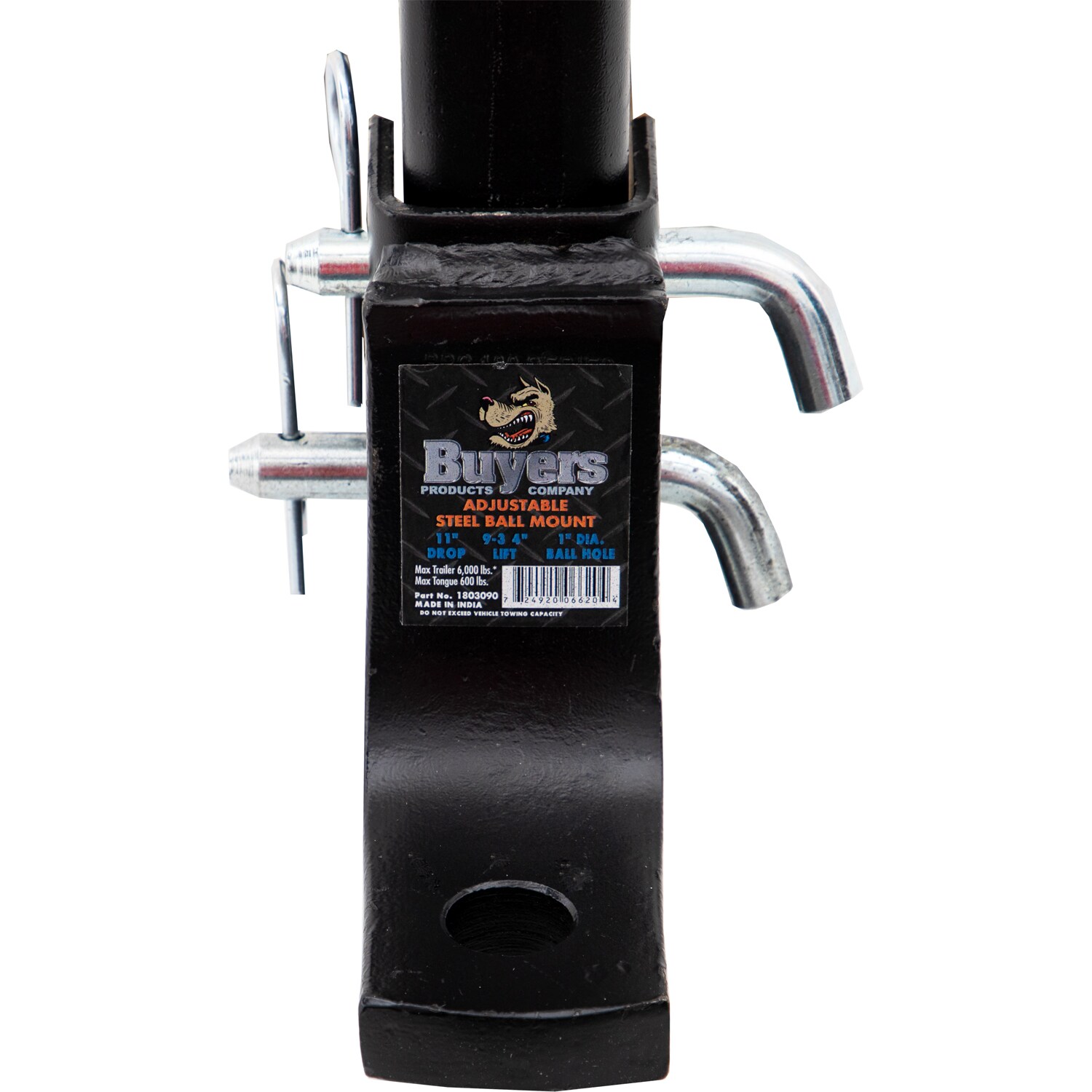 Buyers Products 1803090 Ball-Mounts - View #4