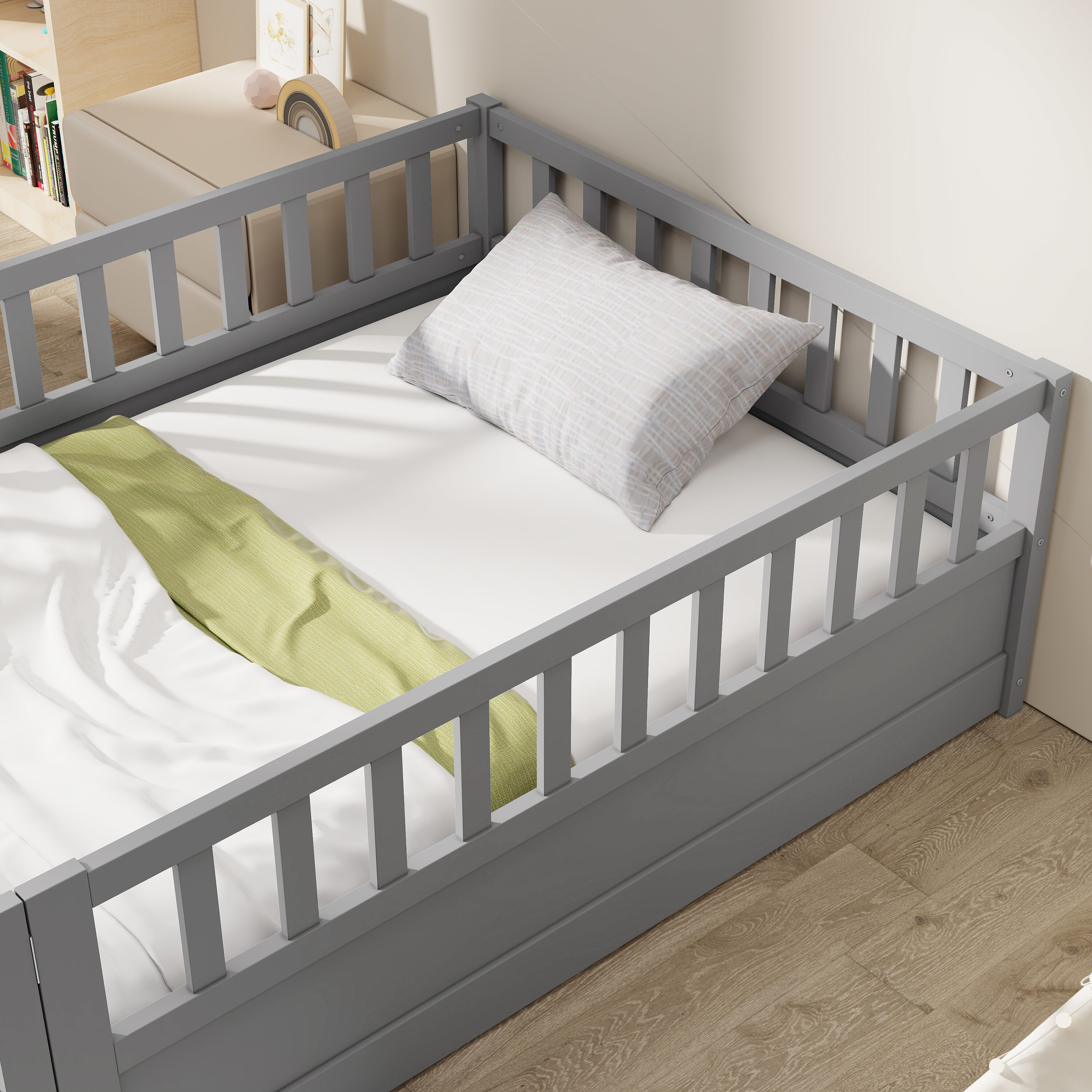 ZAKLOOP MD1858P164941 beds - View #3