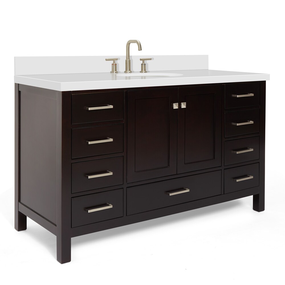 ARIEL A055SWQOVOESP Bath-Vanity-Combo - View #7