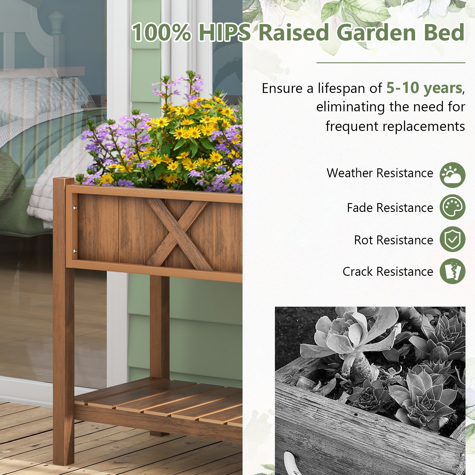  4113CFHYGD Raised-Garden-Beds - View #6
