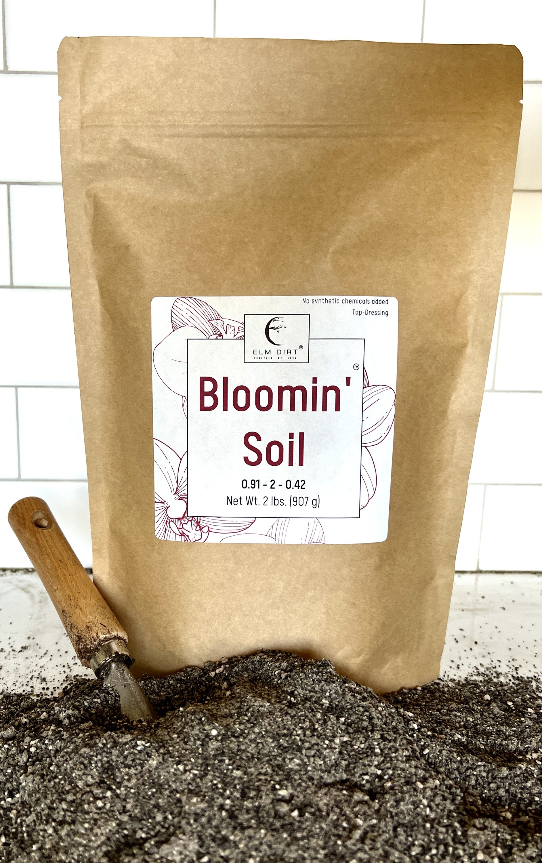 Elm Dirt EDBS2 Soil-Conditioner - View #8