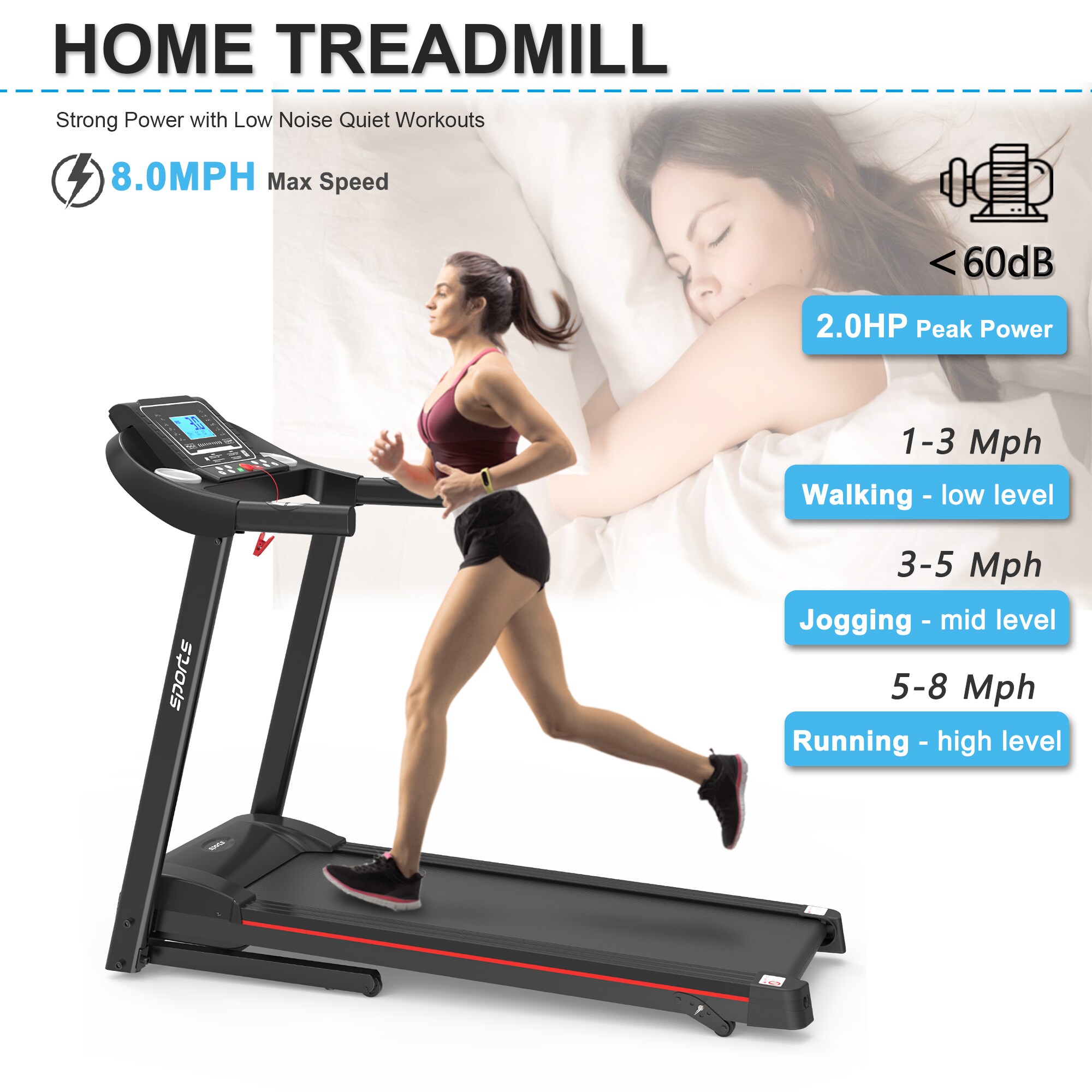 LOVMOR W1BXSLJ-65821 treadmills - View #15