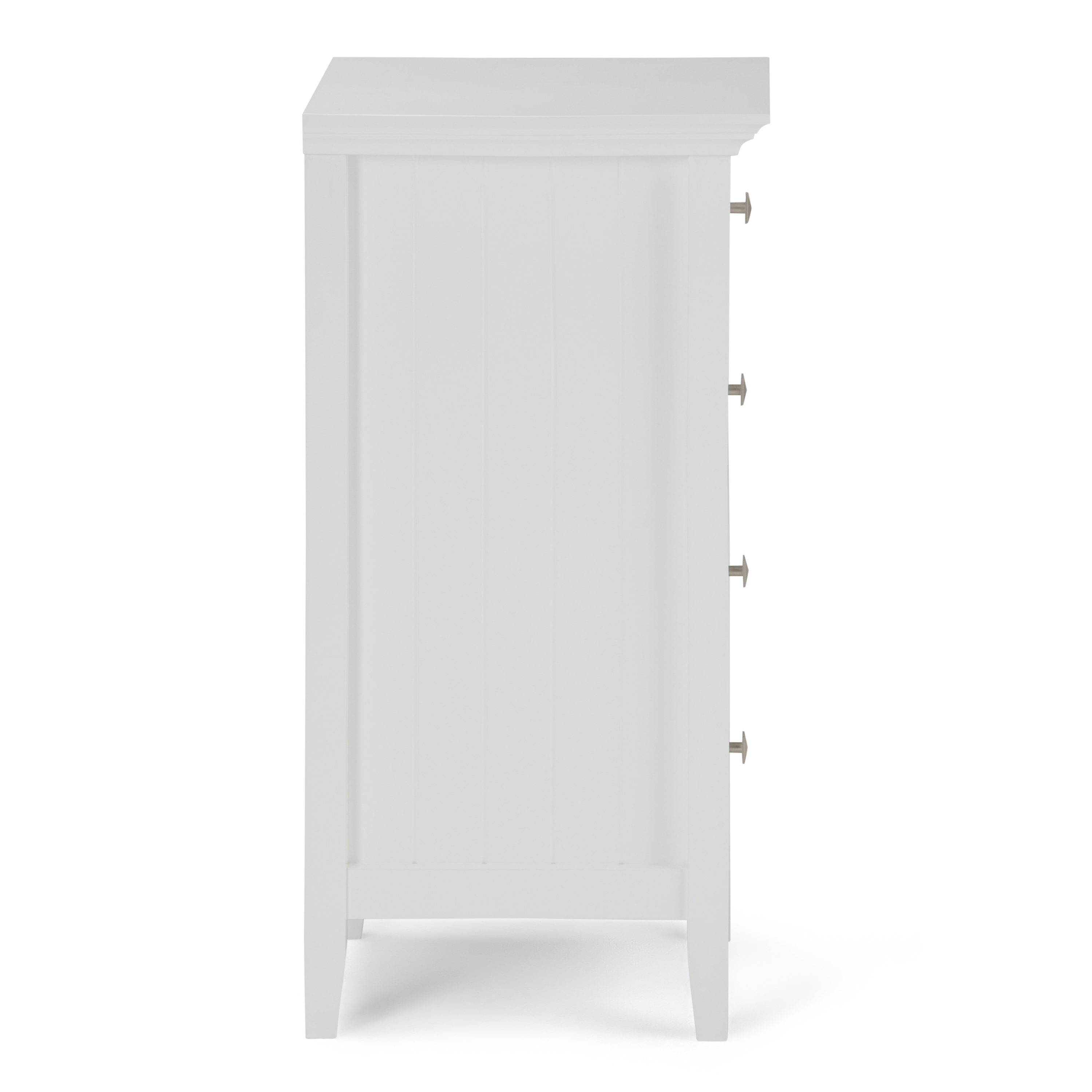 Simpli Home AXCBSACA02-WH Linen-Cabinets - View #6