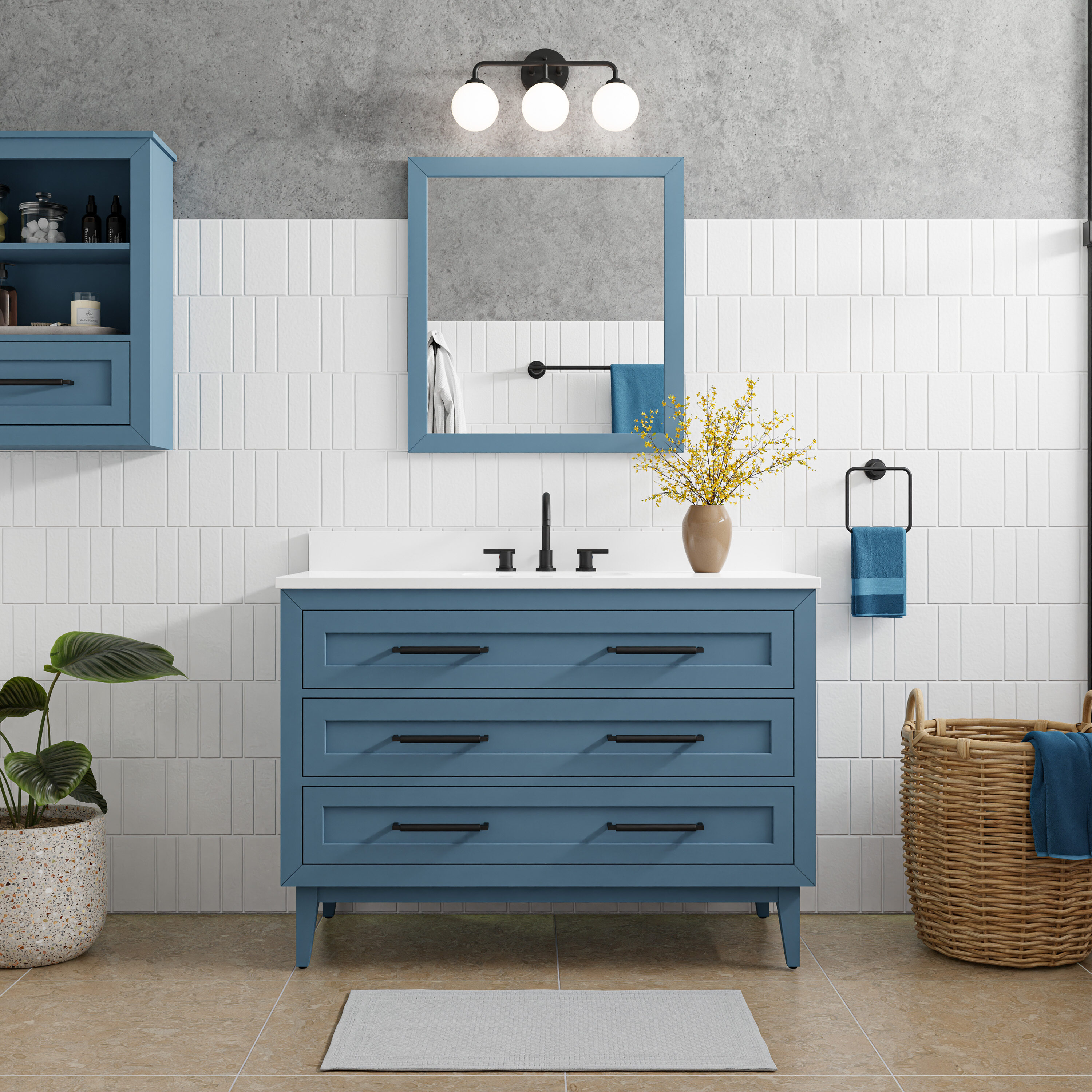 Origin 21 1690VA-48-318-901 Bath-Vanity-Combo - View #6