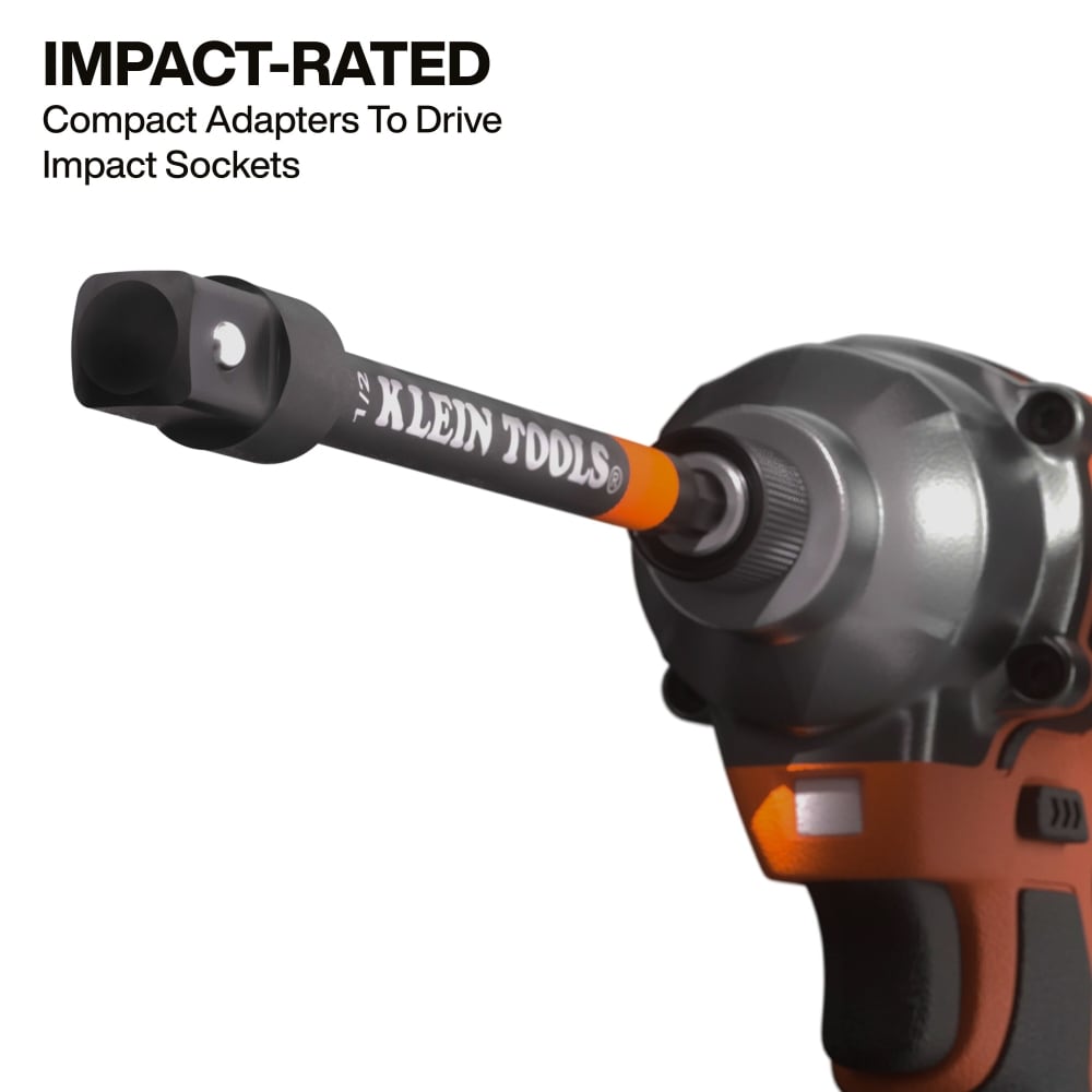 Klein Tools 65038A Socket-Adapters - View #5