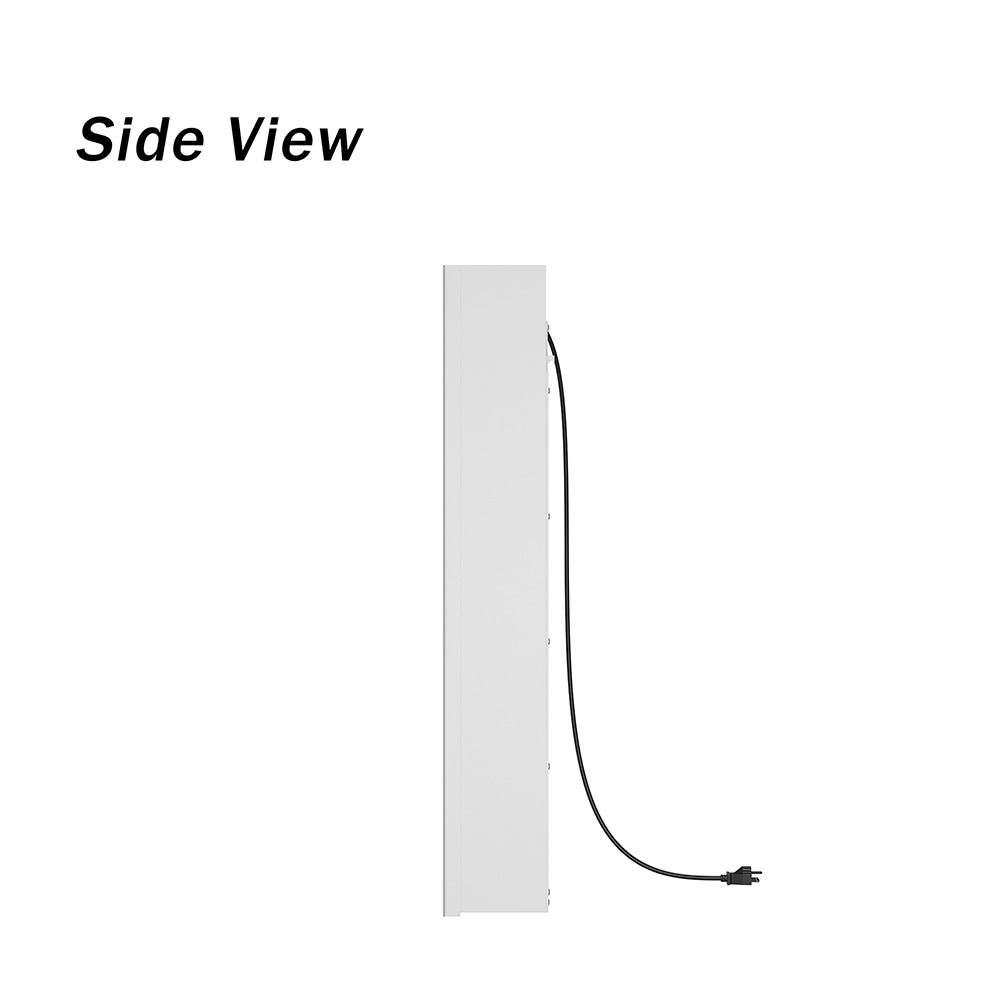 Homsee V-KF390074-01 Bathroom-Wall-Cabinets - View #7