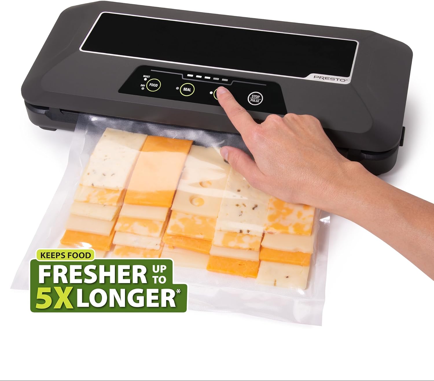 Presto 05622 Vacuum-Sealers - View #3