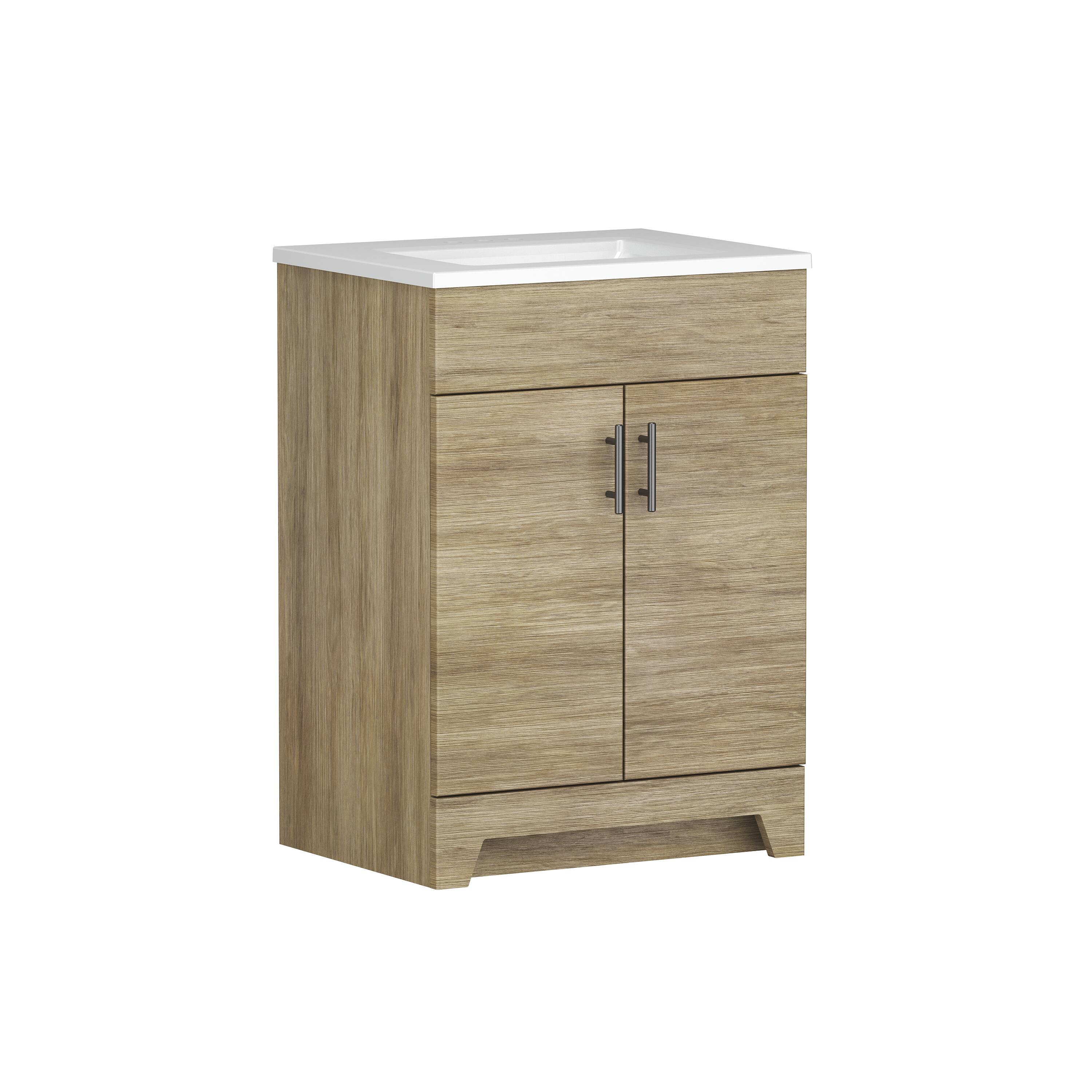 Style Selections C47T24-SS Bath-Vanity-Combo - View #15